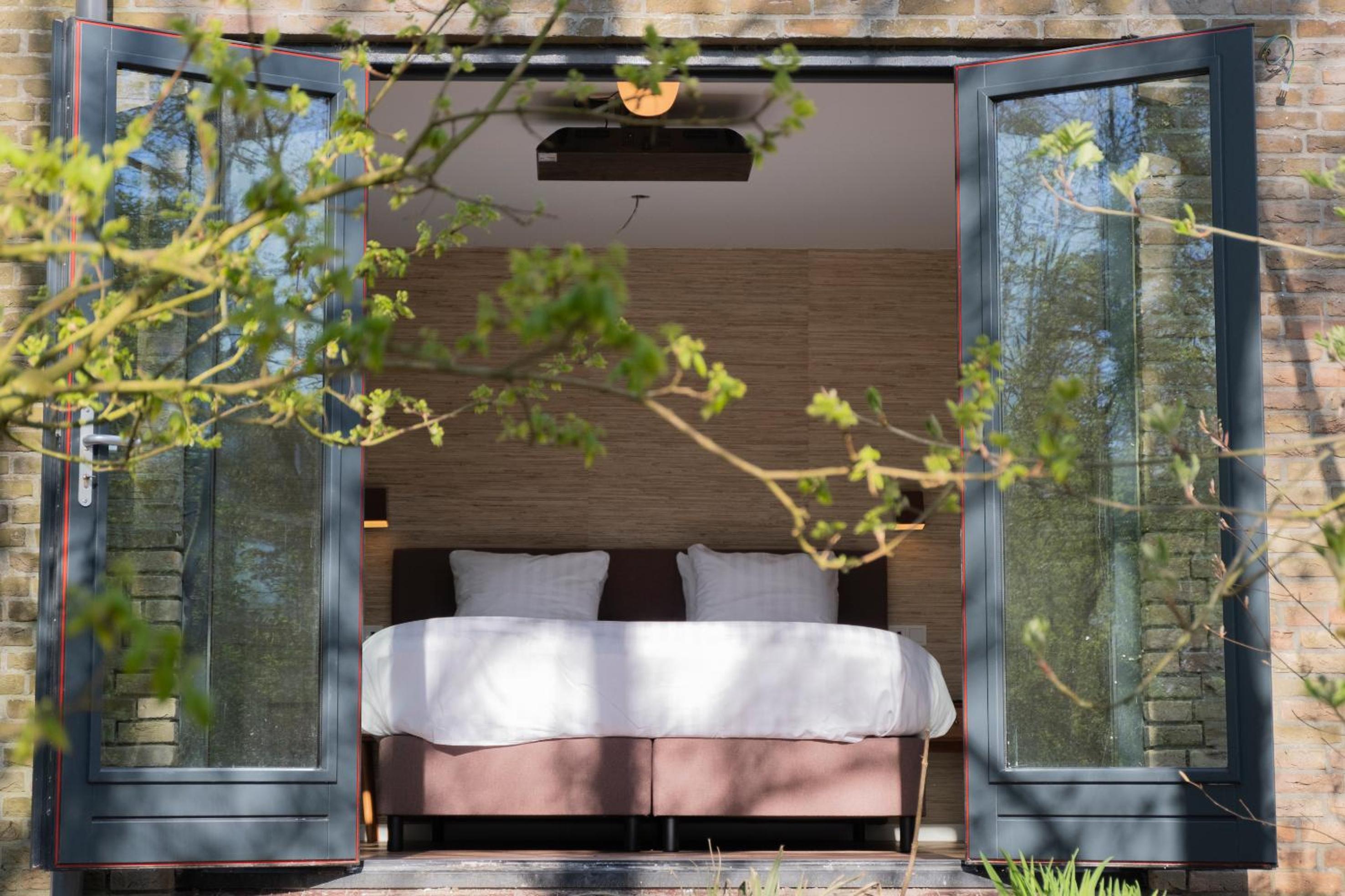 Double Room with Terrace