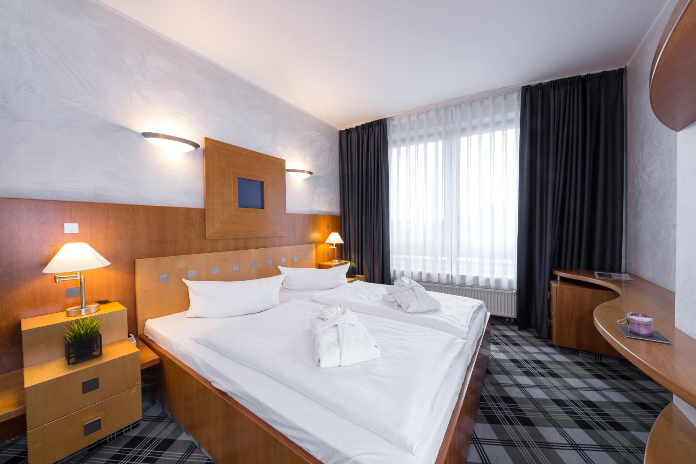 Superior Double Room - Single Use