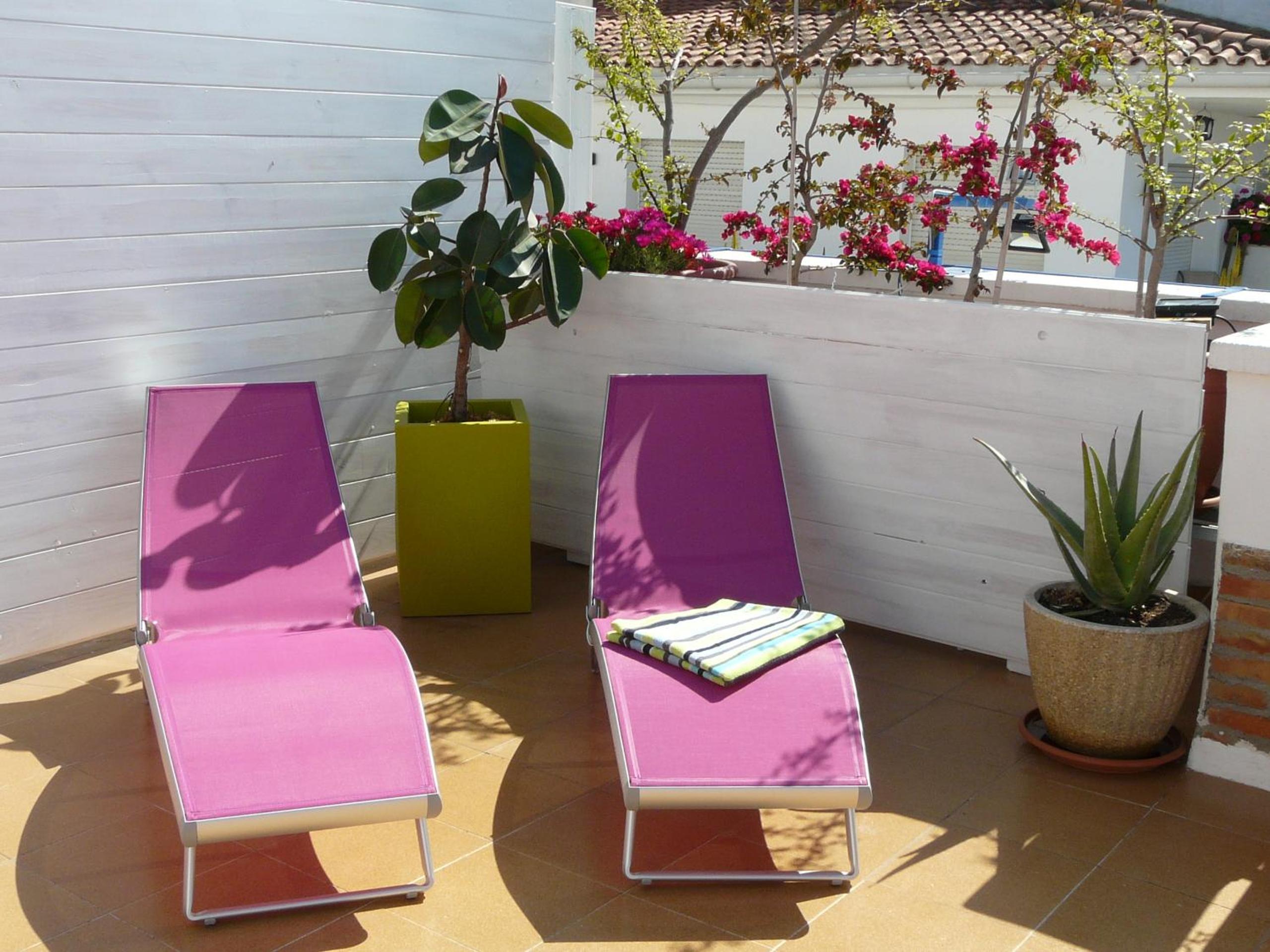 Double Room with Terrace - Photo 10