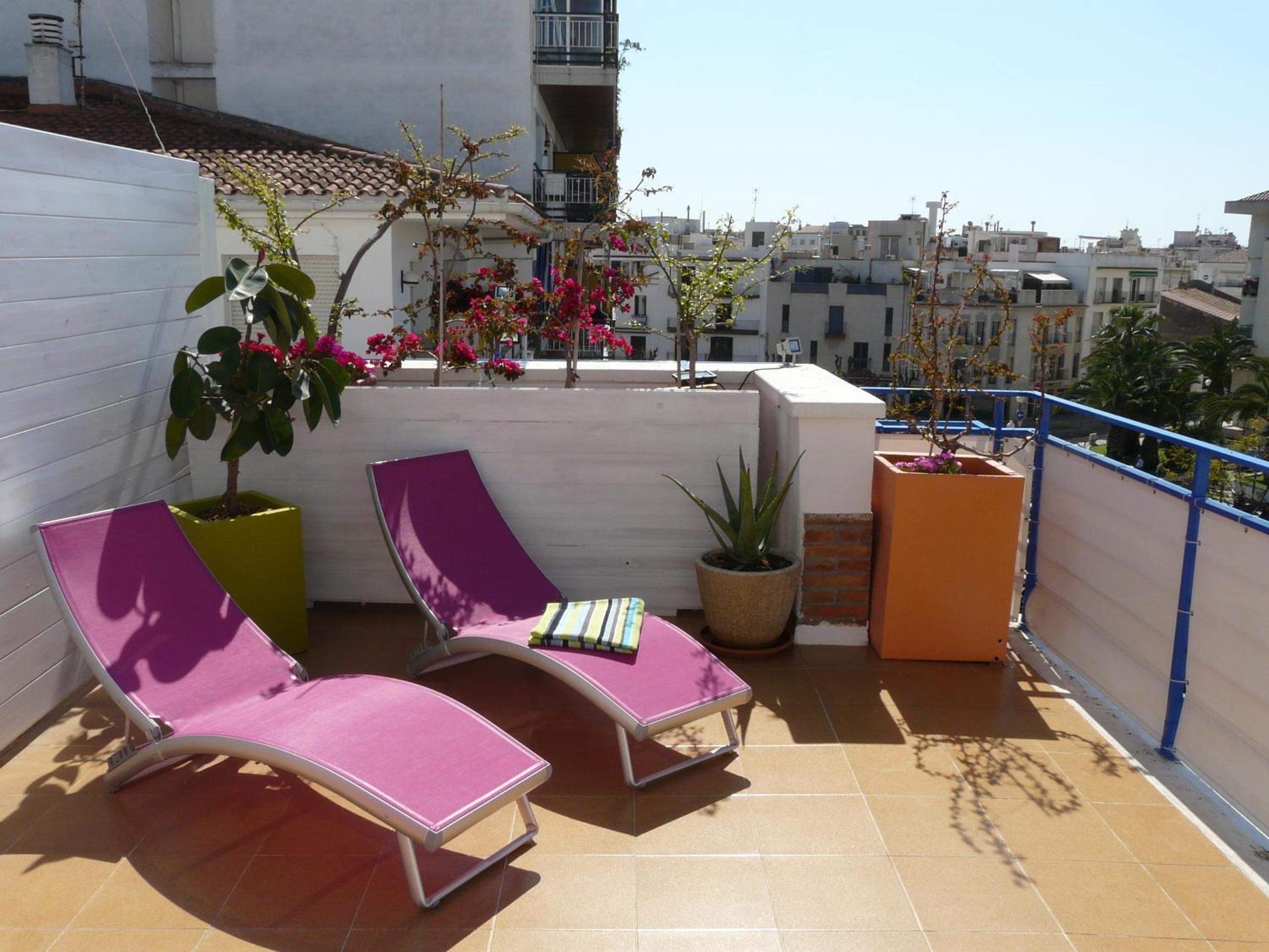 Double Room with Terrace - Photo 9