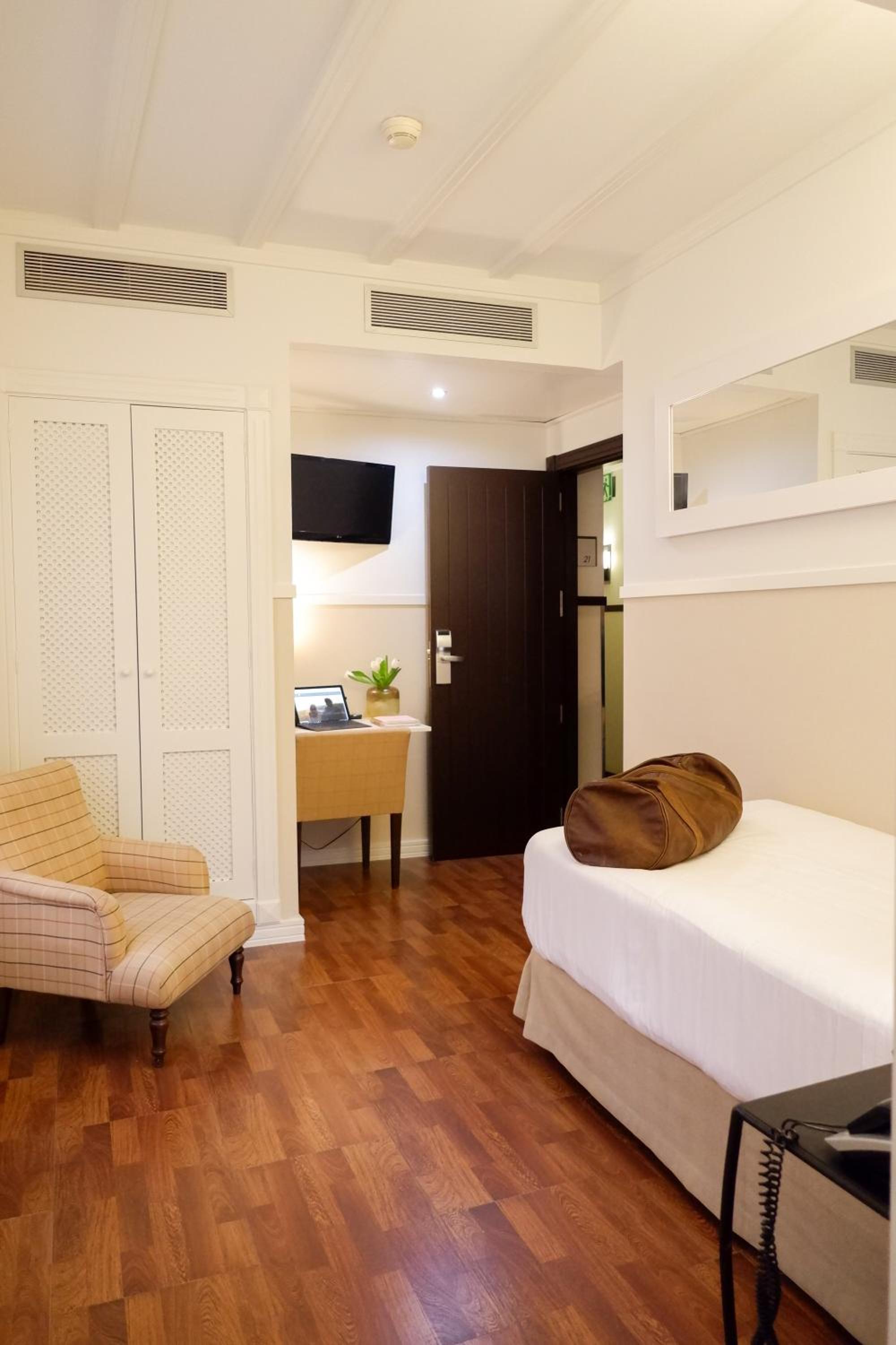 Habitación Individual