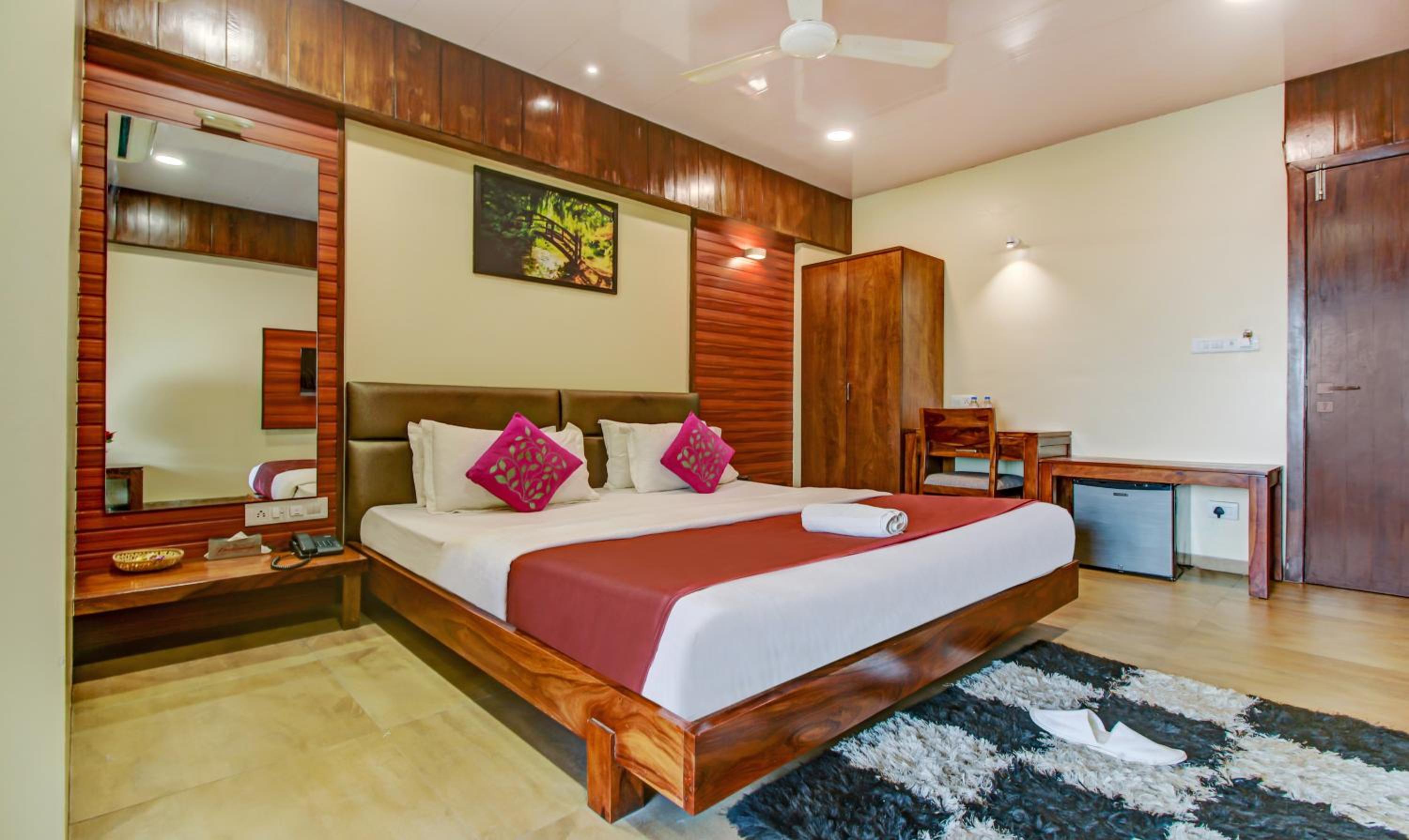 Executive Triple Room