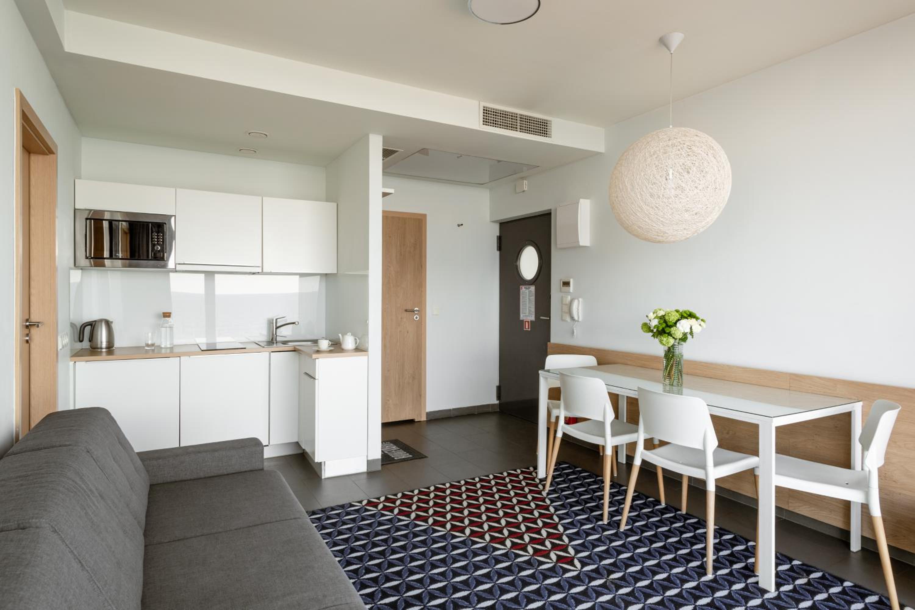 Exclusive Plus Apartment with Terrace photo 1