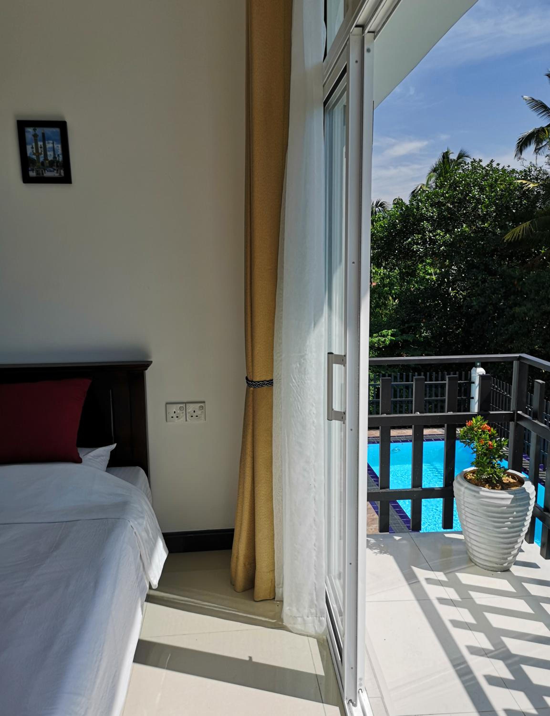Quadruple Room With Balcony photo 2