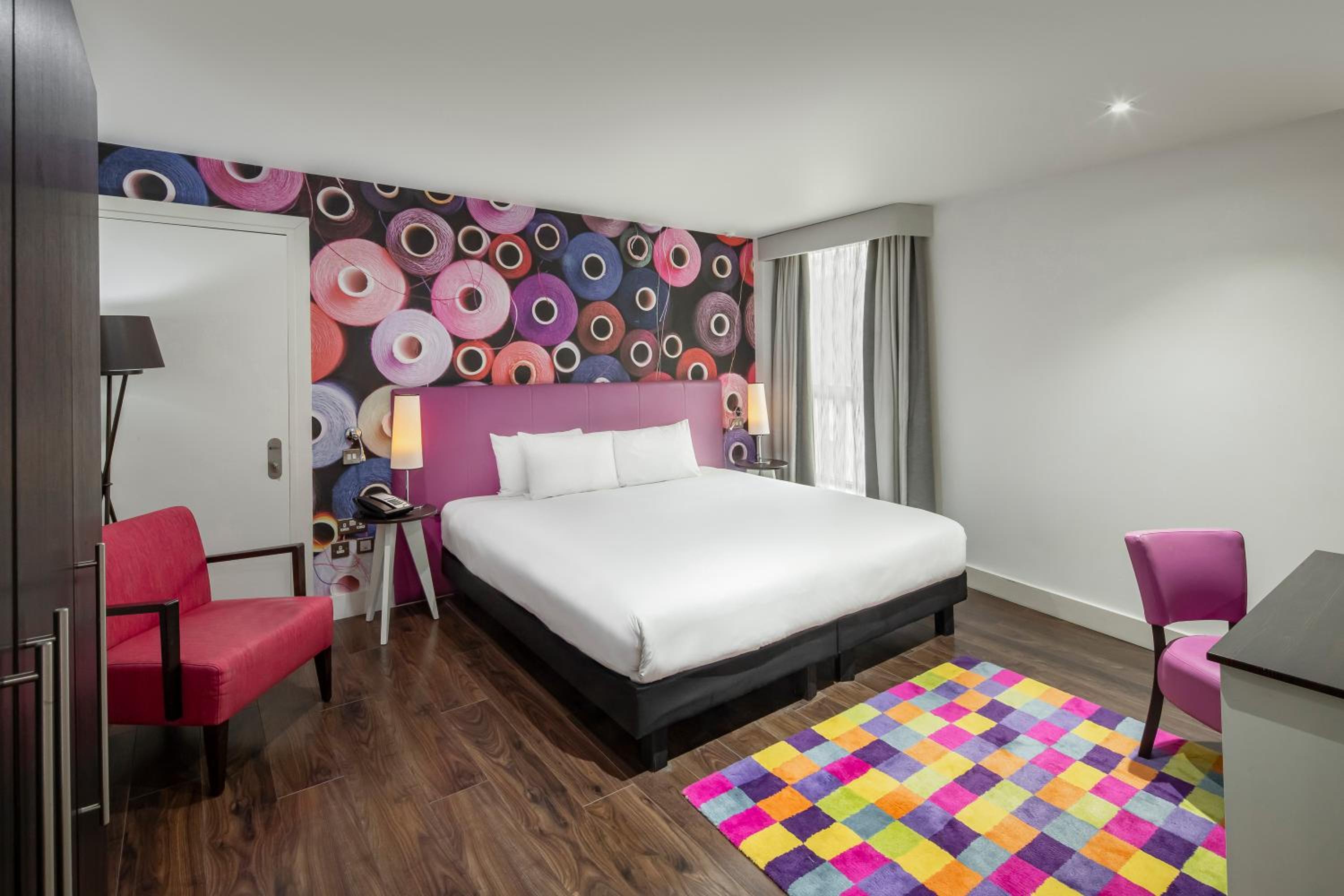 Standard Double Room - Disability Access - Photo 2