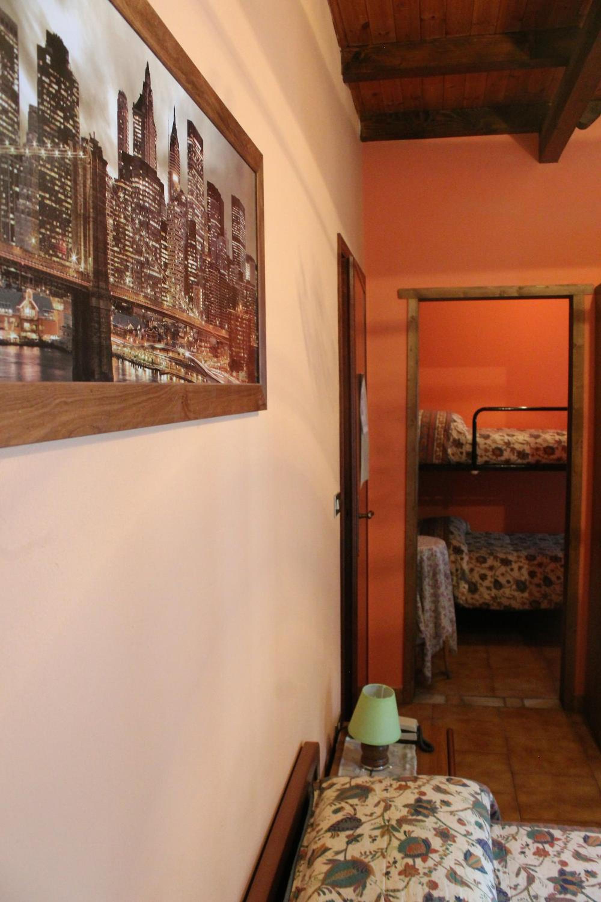 Quadruple Room with Private Bathroom