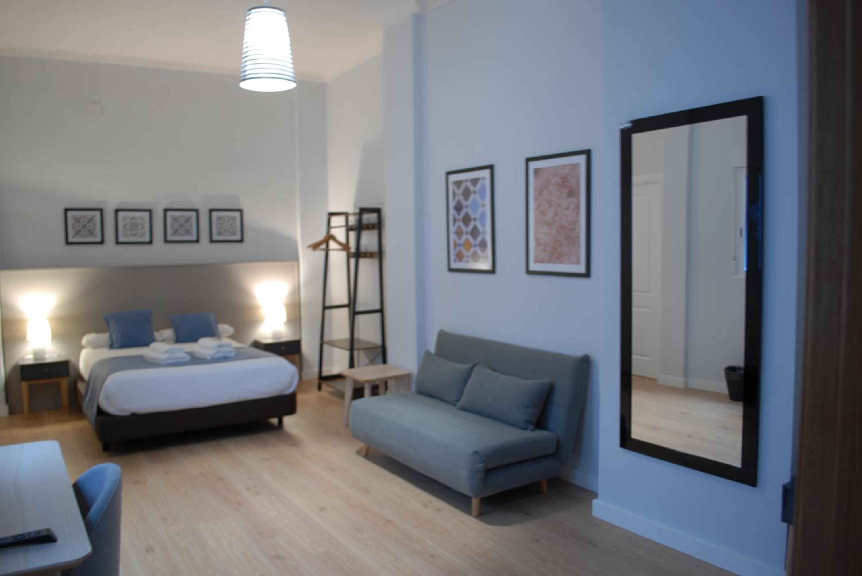 Habitación Triple Superior