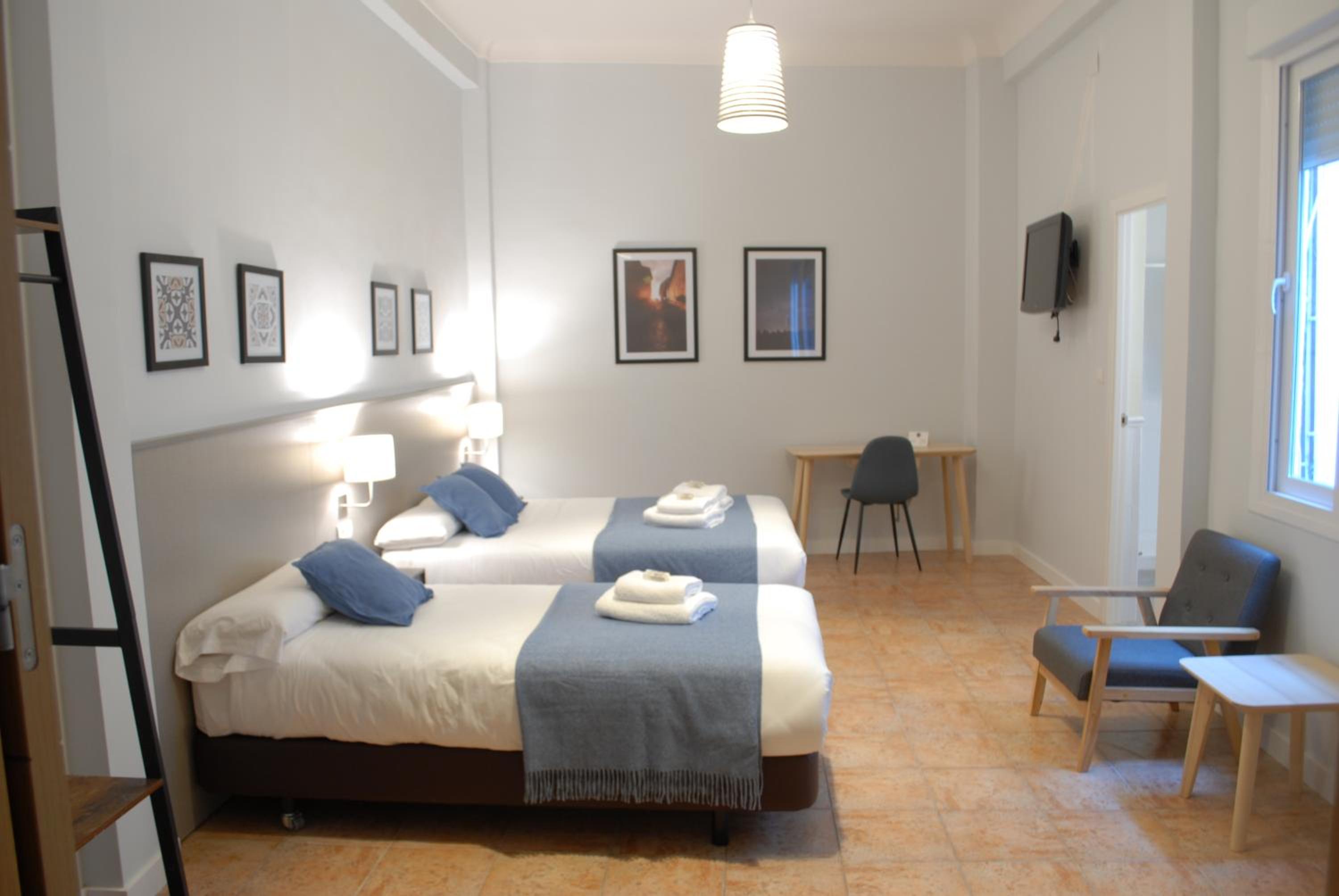Habitación Triple