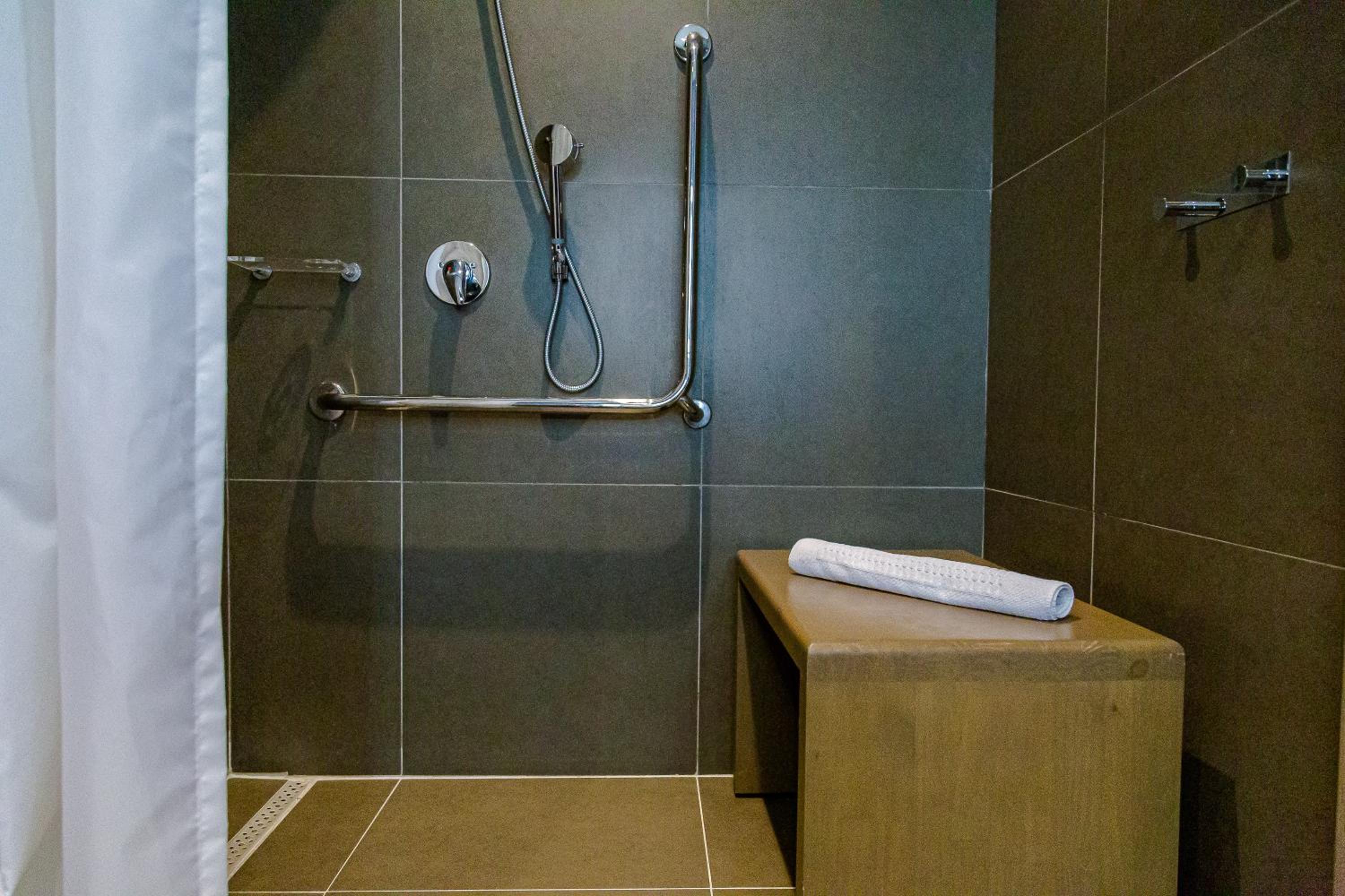 Standard Double Room - Disability Access