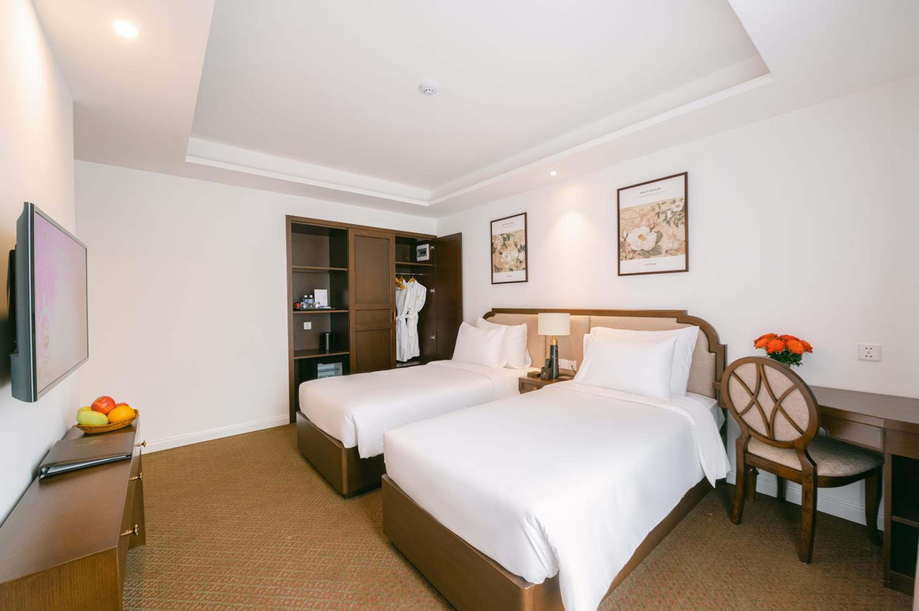 Premium Twin Room