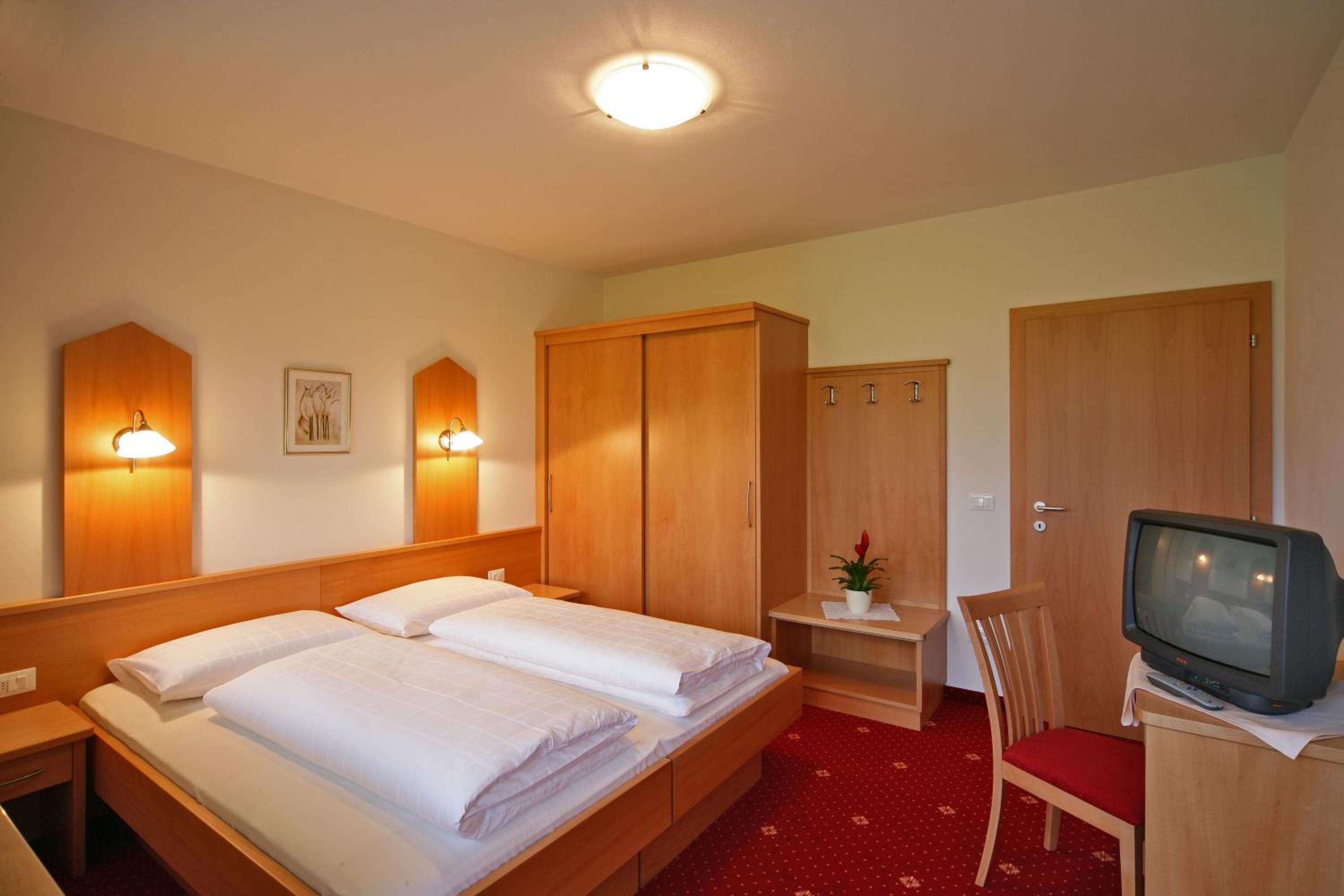 Three-Bedroom Apartment with Balcony - First floor