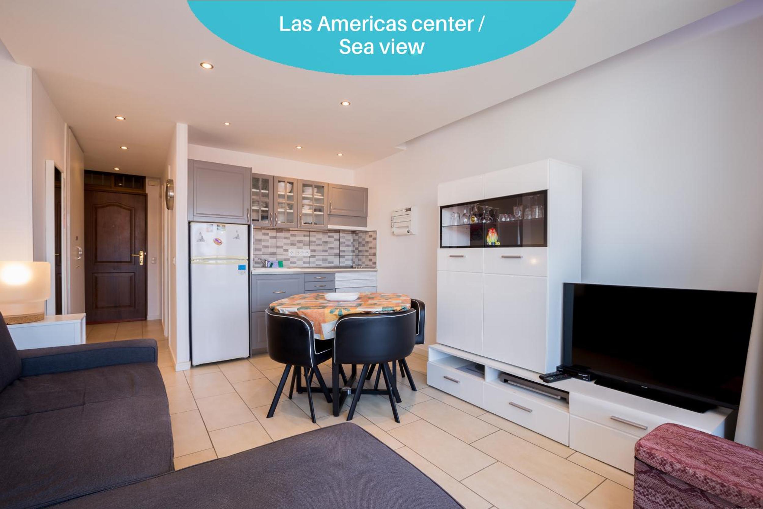 Apartamento con Balcón