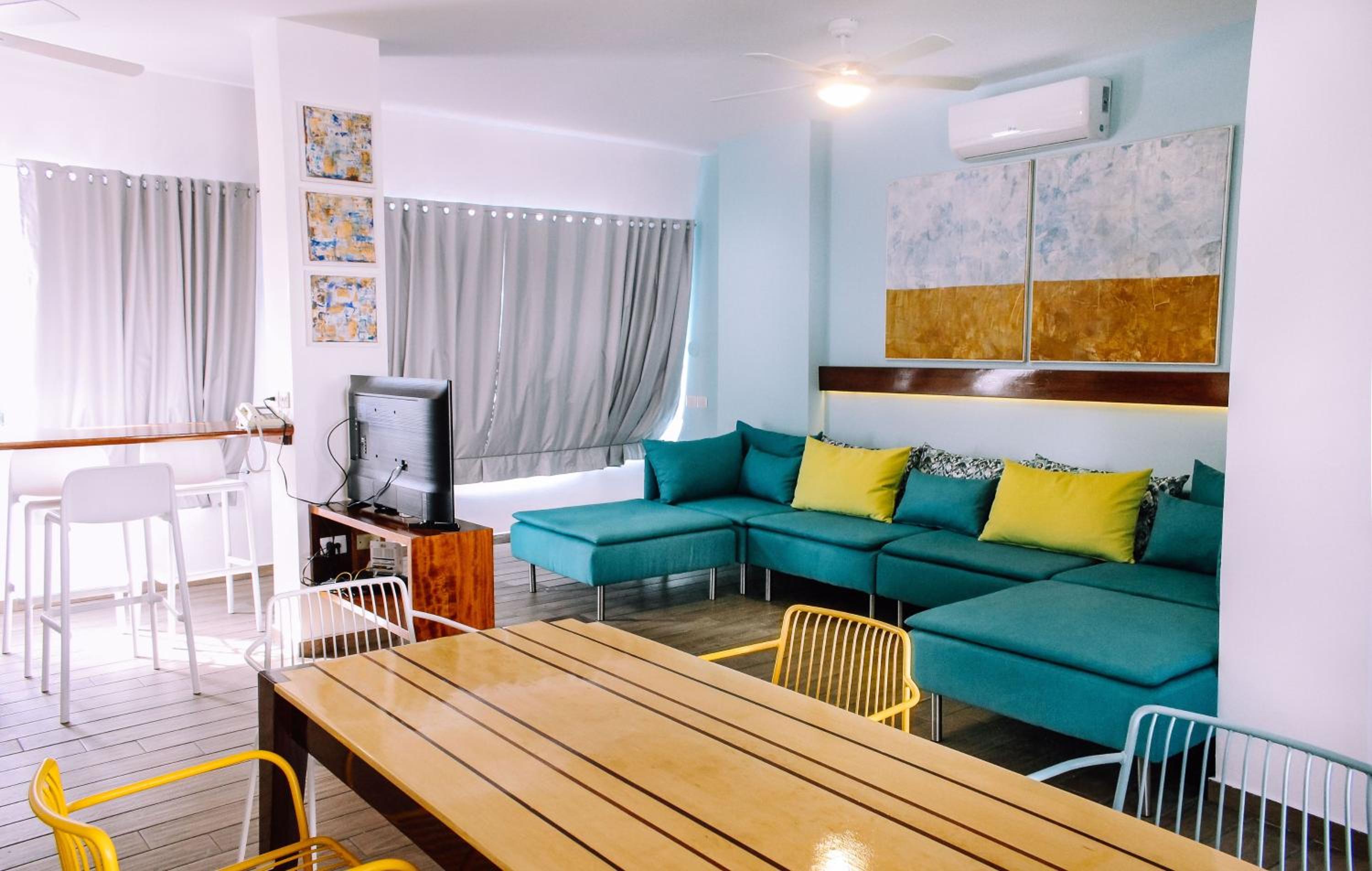 Appartement 2 Chambres