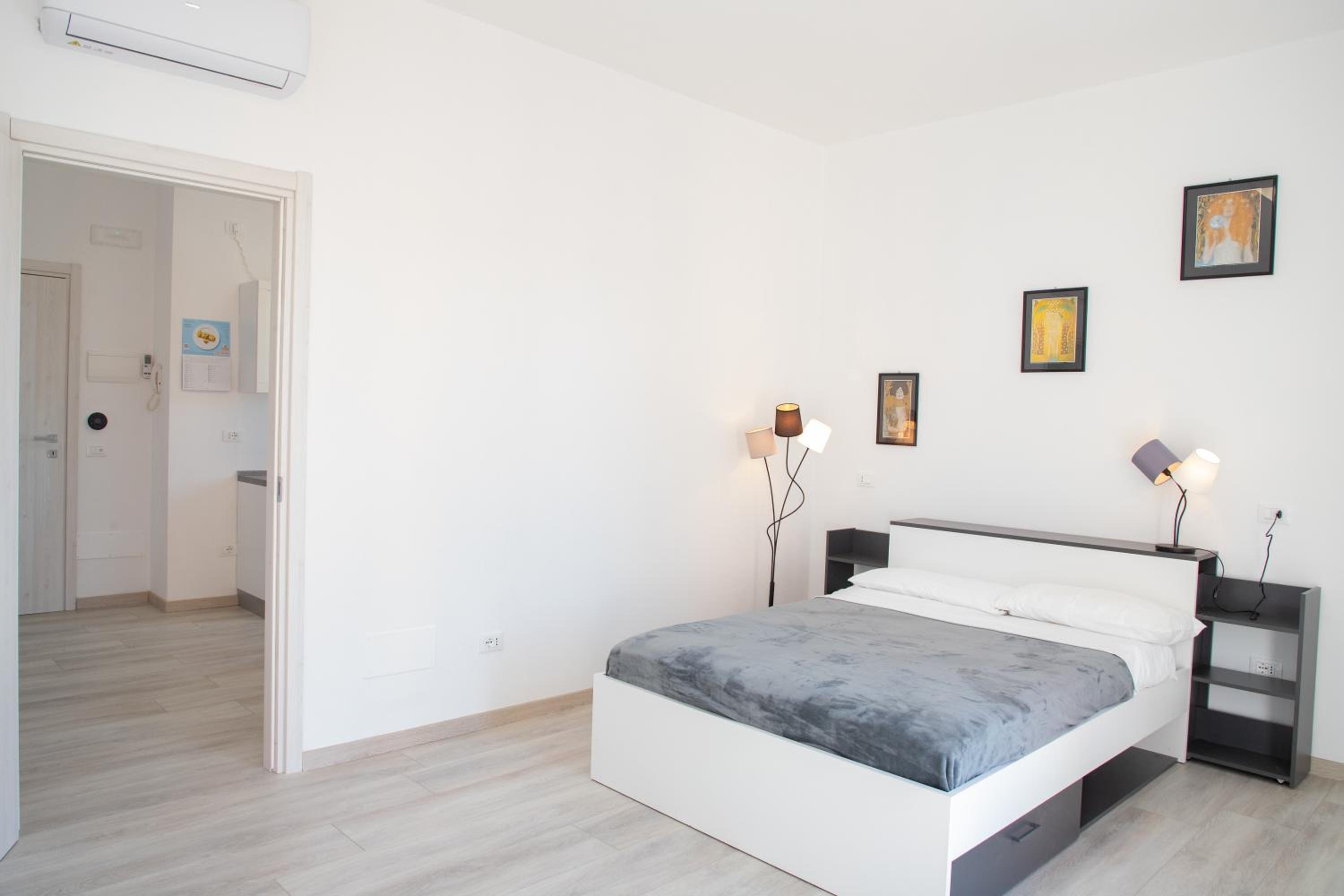 Two-Bedroom House