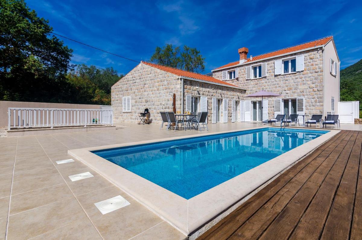 Three-Bedroom Villa with Private Pool