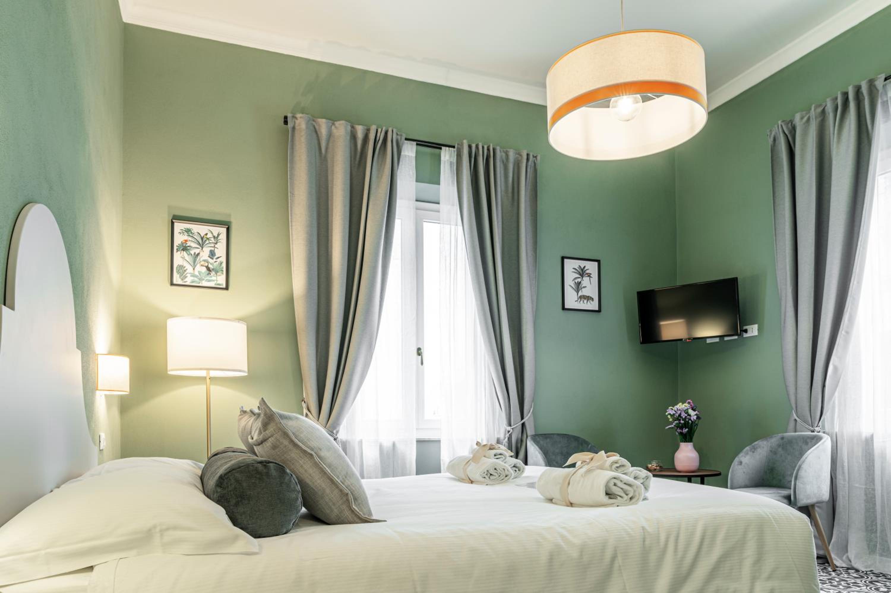 Deluxe Double Room photo 1