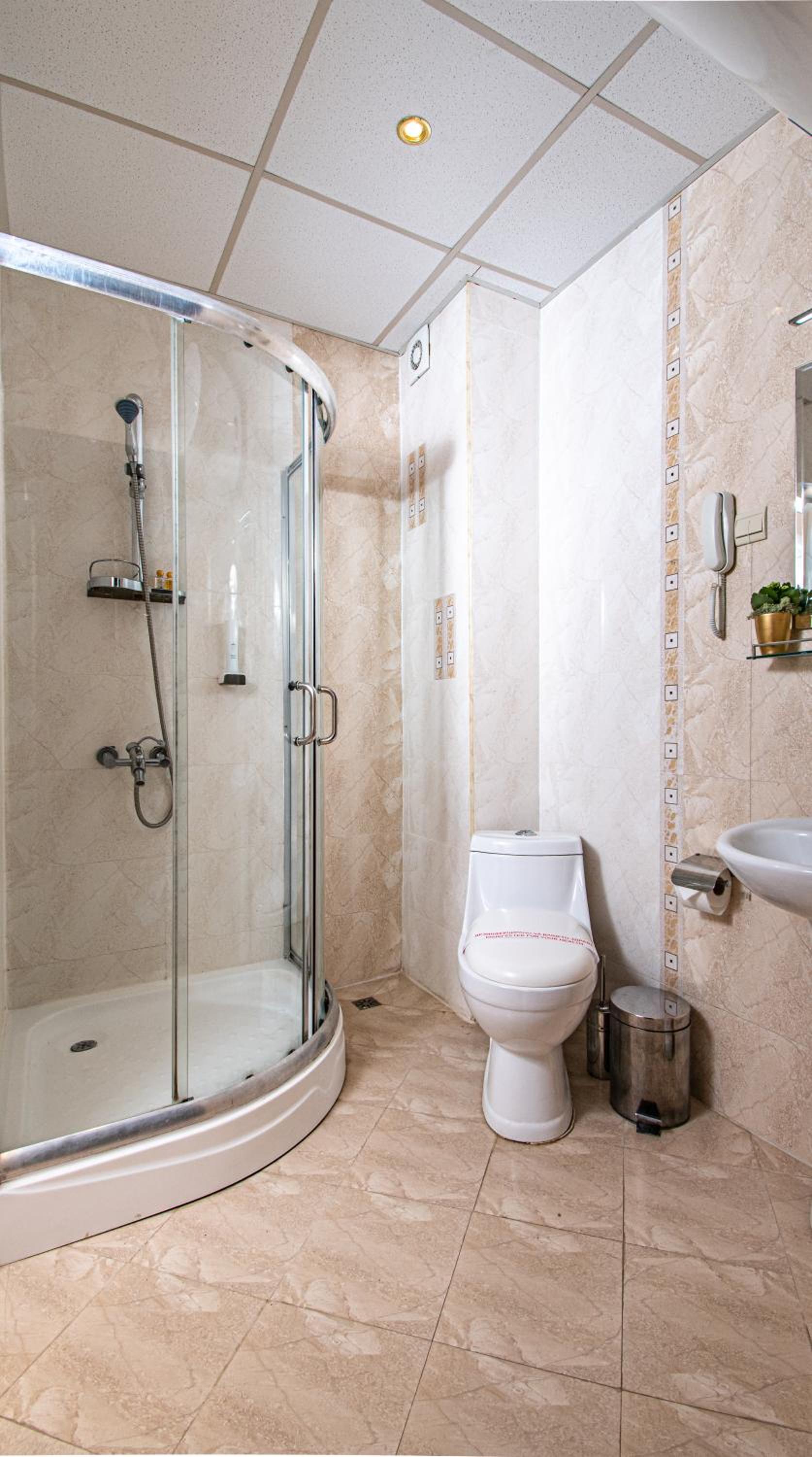Double Room with Extra Bed - Sea View (3 Adults)  - Photo 4