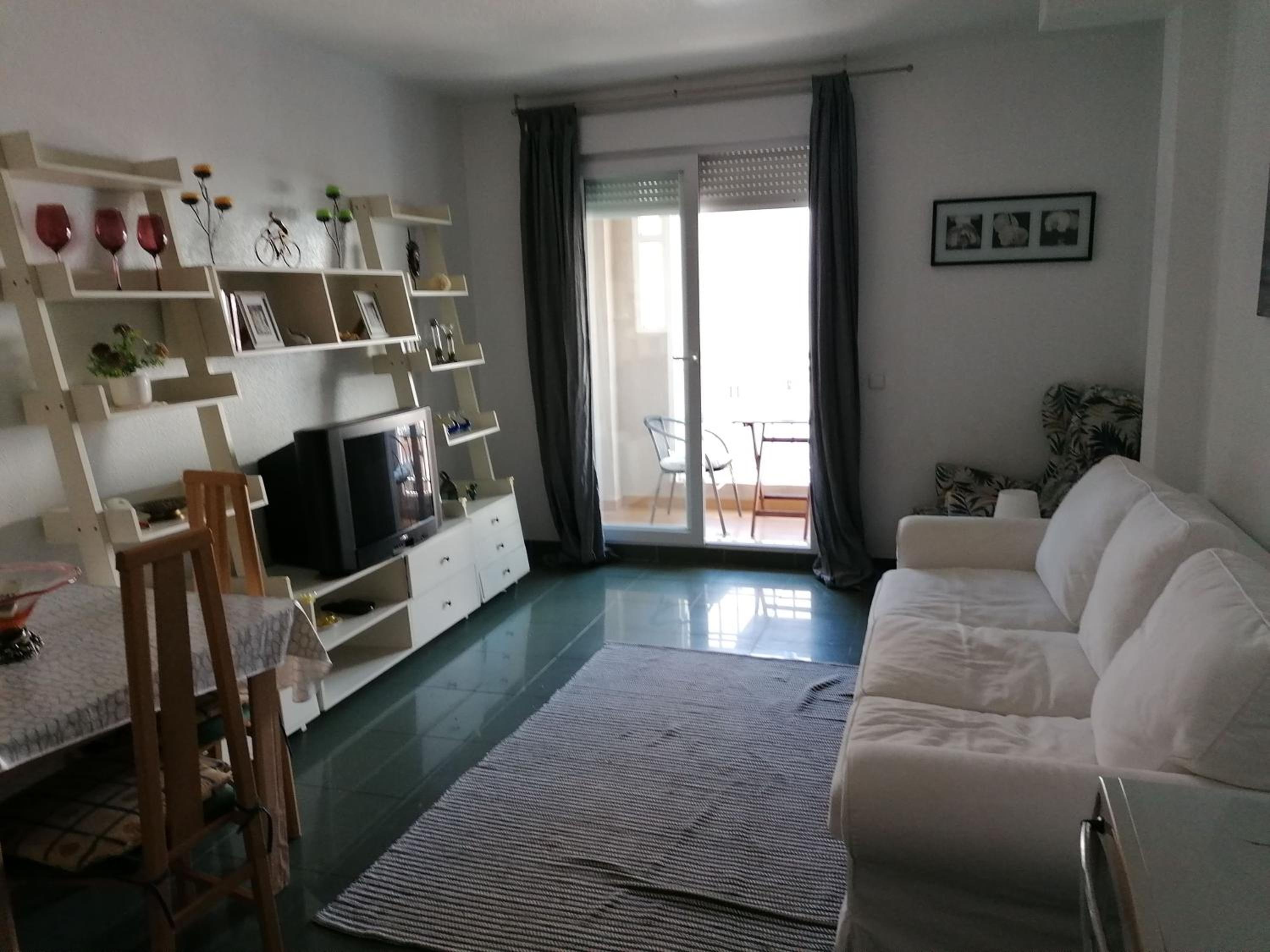 Apartamento con Terraza