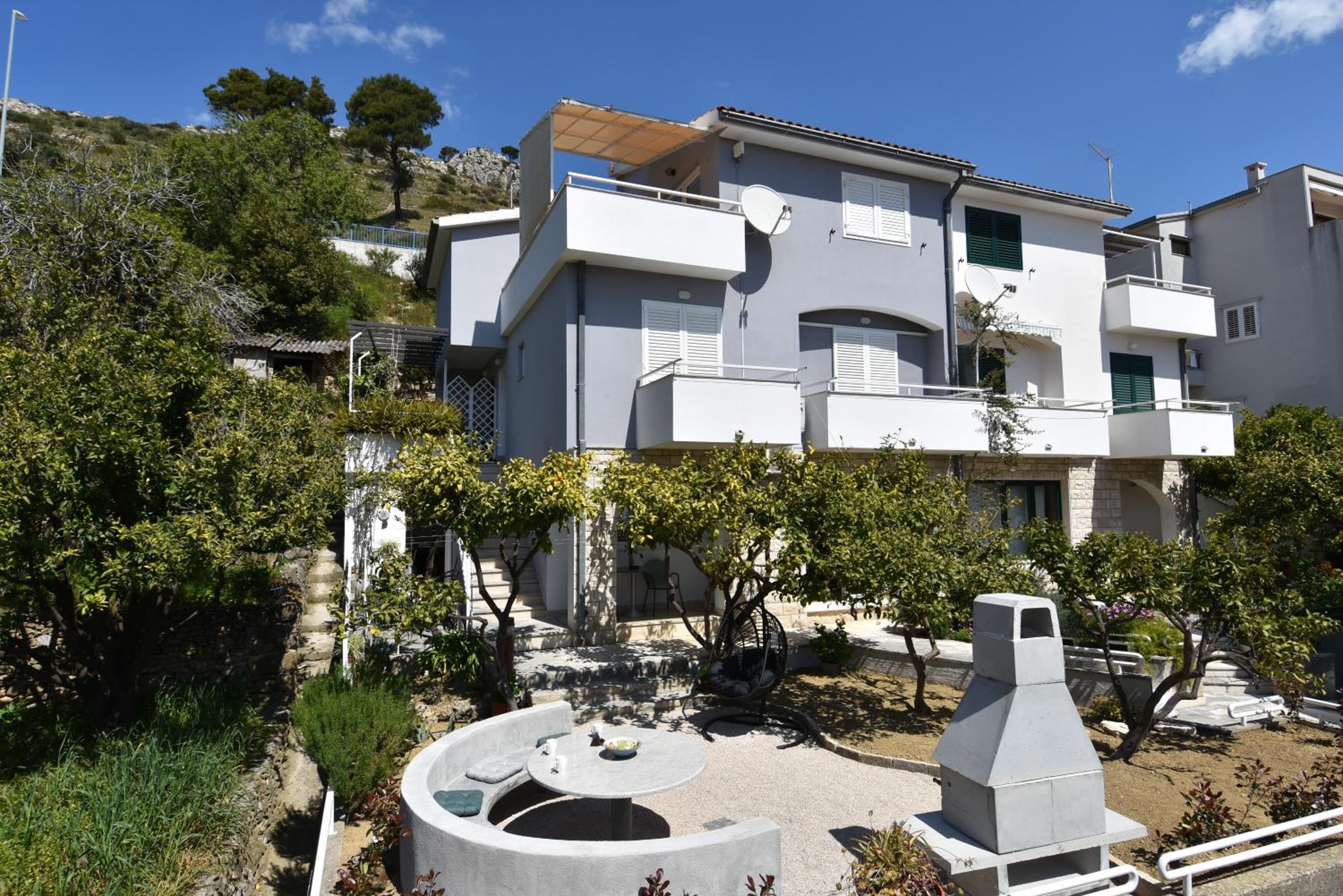 Apartment - Ground Floor