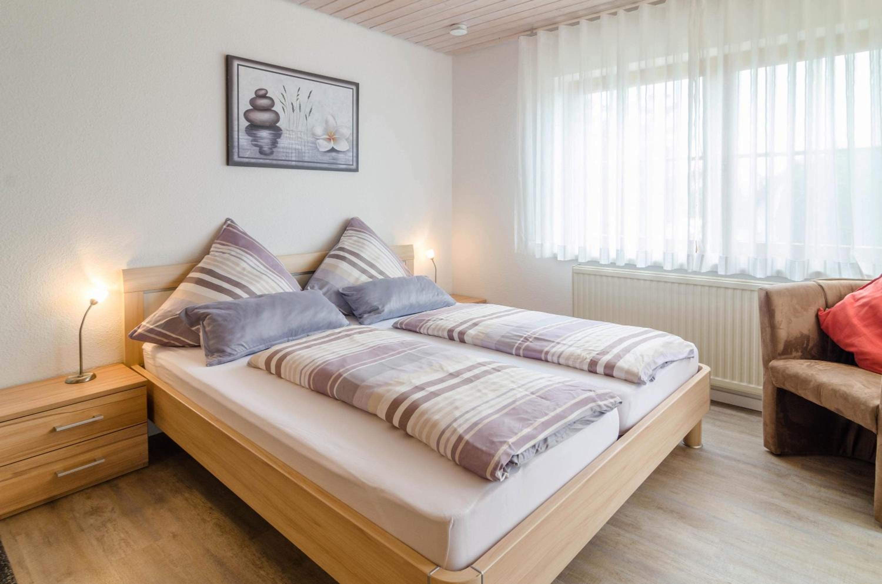 One-Bedroom Apartment with Garden View photo 1