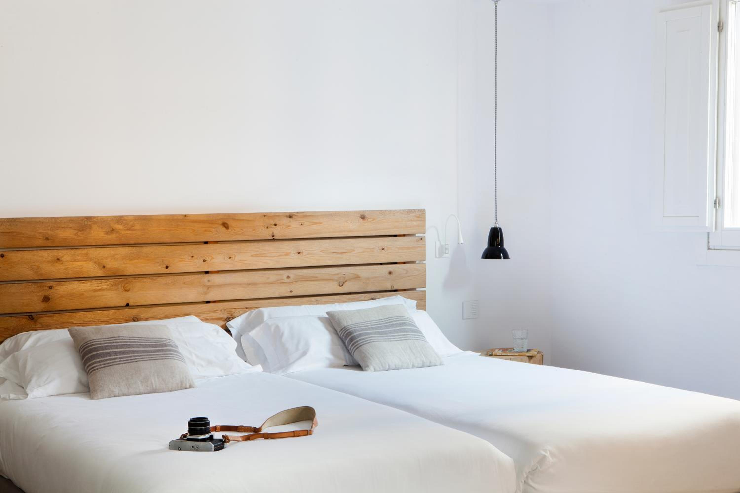 Habitación Doble o con Dos Camas