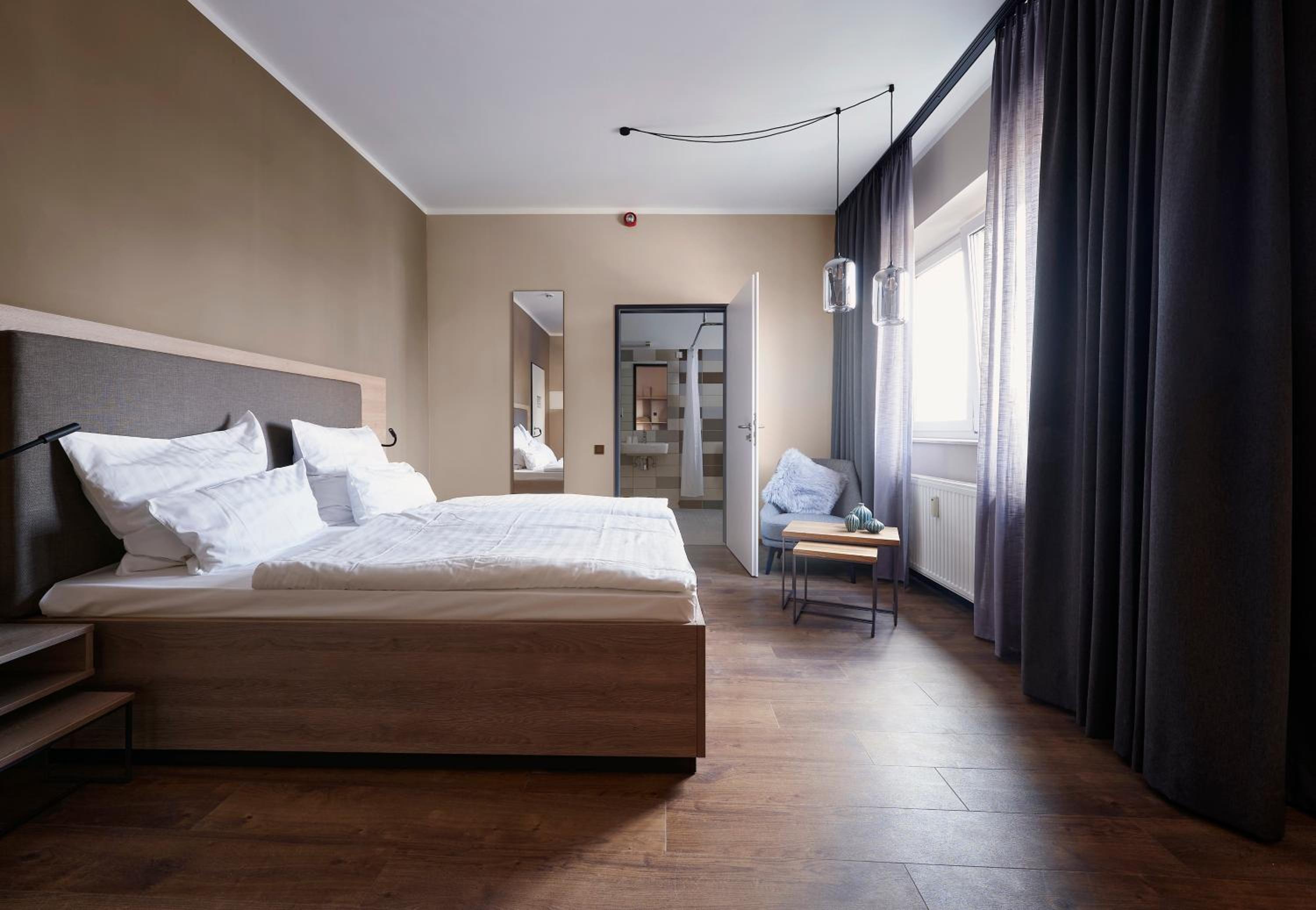 Superior Double Room (barrier-free) - Photo 2