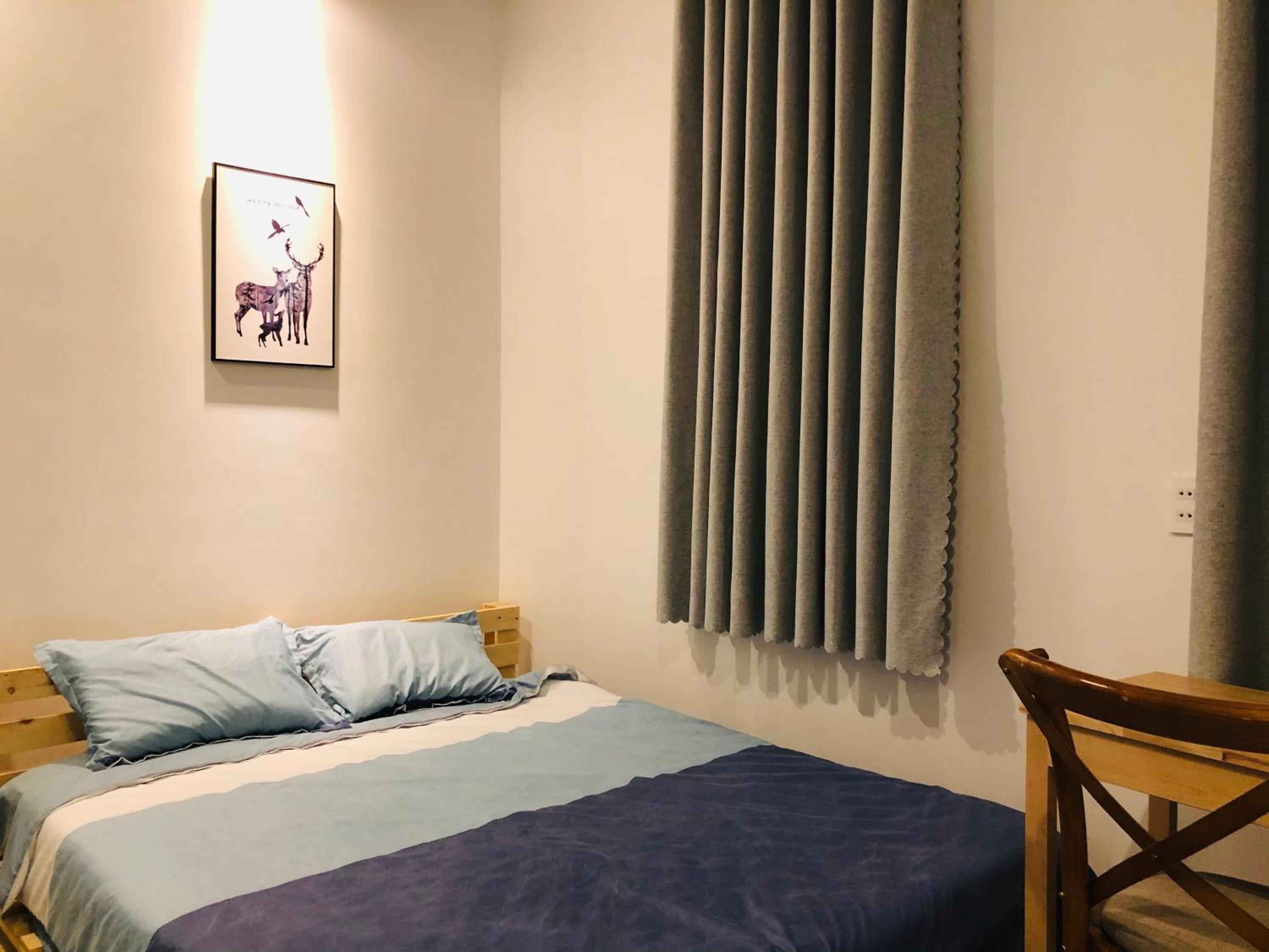 Quadruple Room with Balcony photo 3