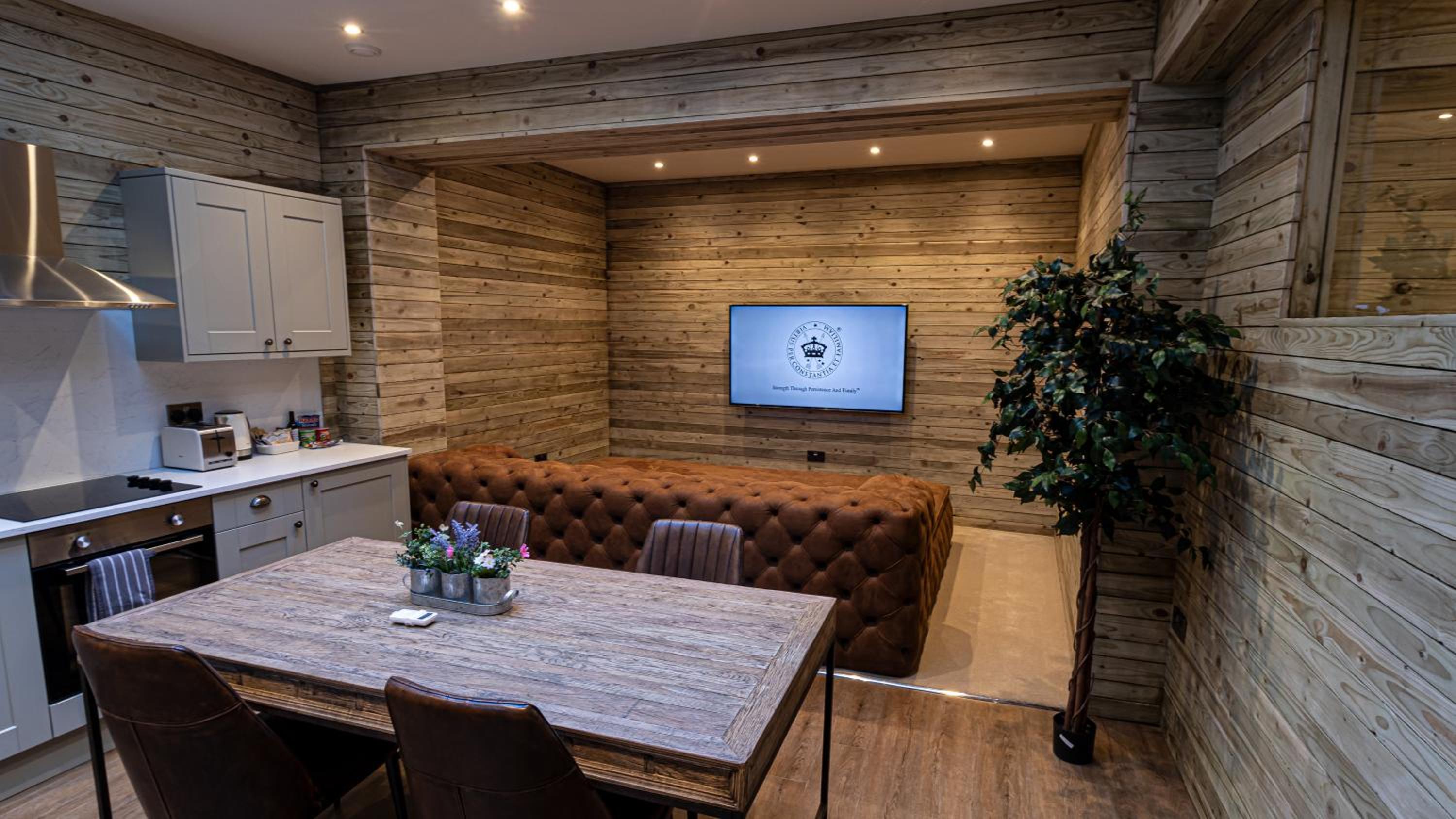 The Tree House - (Two Bedroom Apartment) - Photo 9