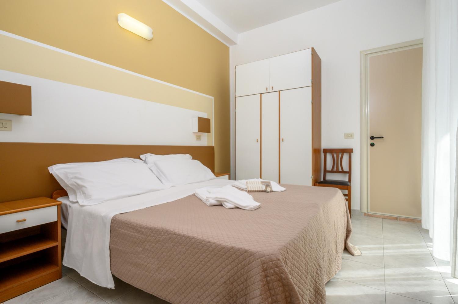 Economy Double or Twin Room with Balcony photo 1