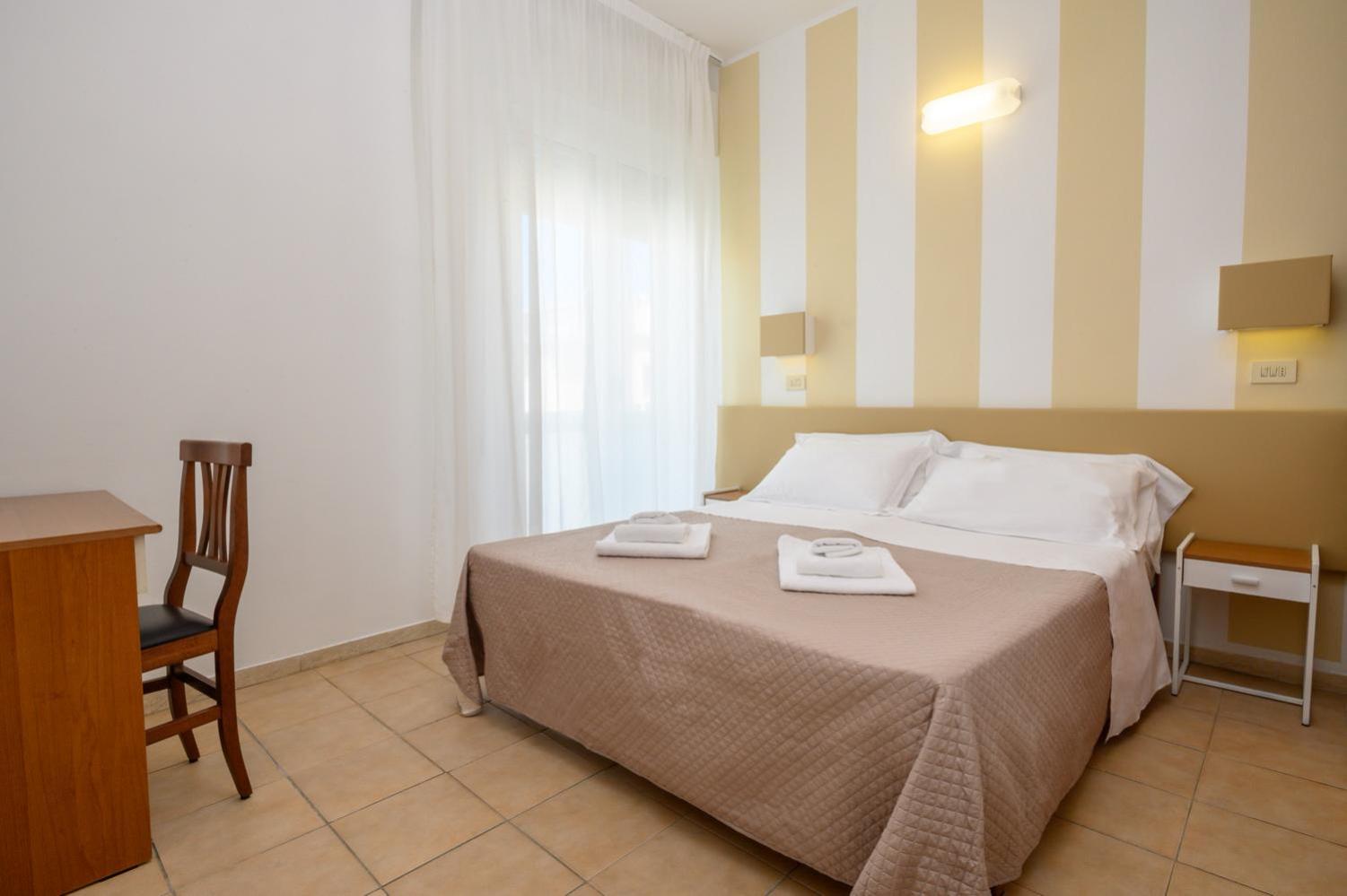 Double or Twin Room with Balcony - Photo 7