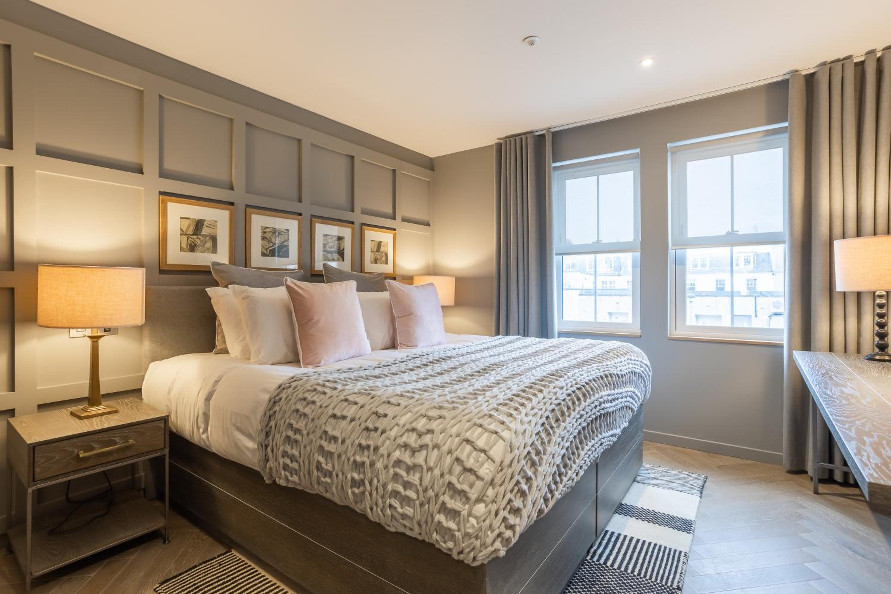 Westpark House Adjoining Bedrooms