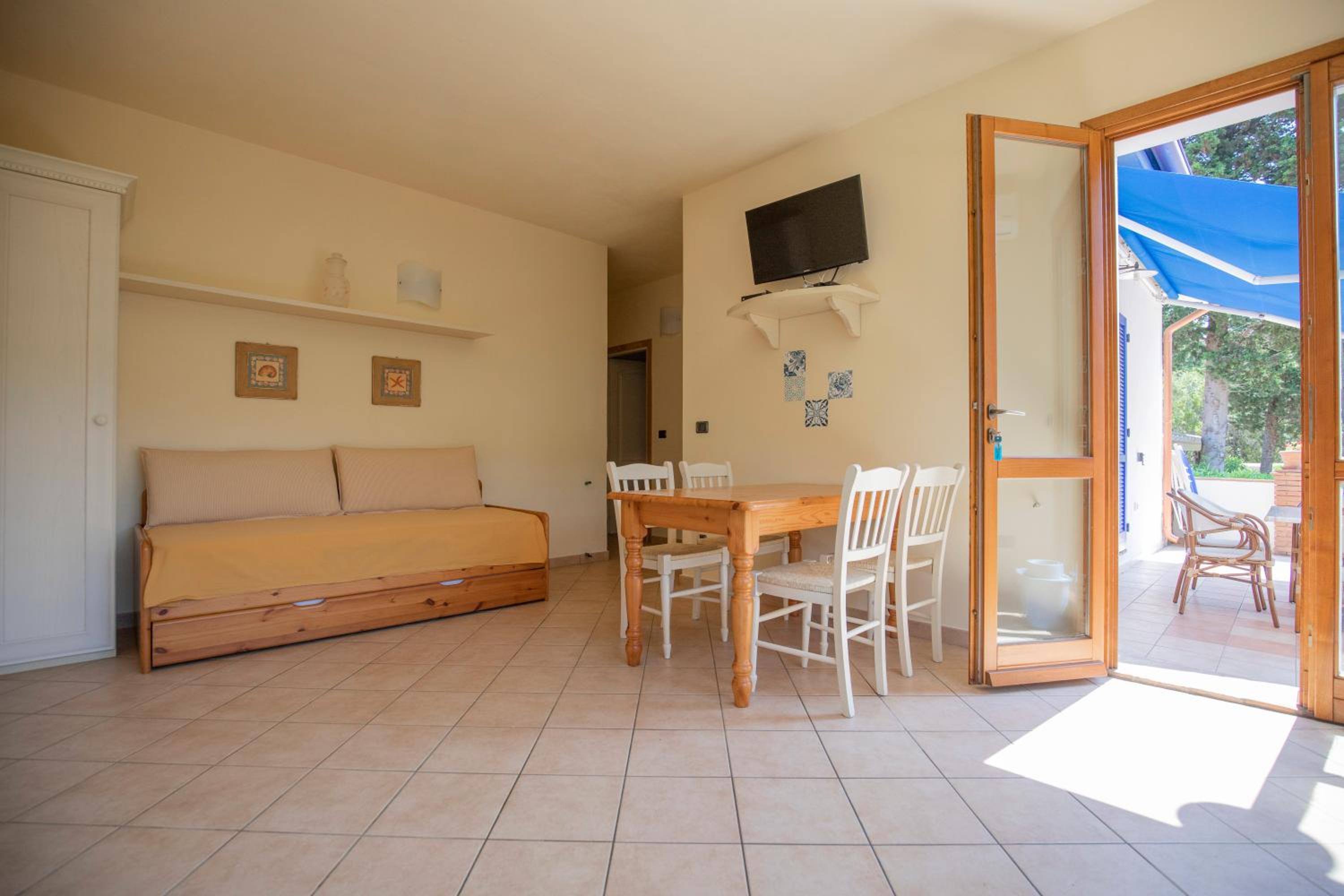 Two-Bedroom House
