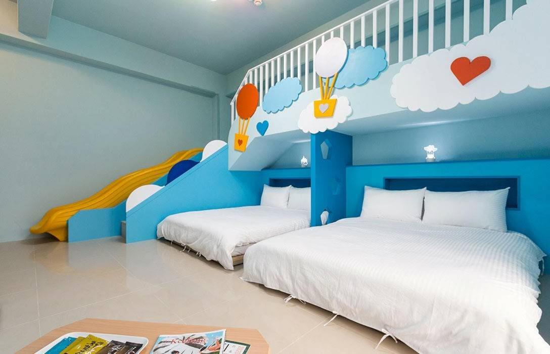 Family Suite with Balcony photo 1