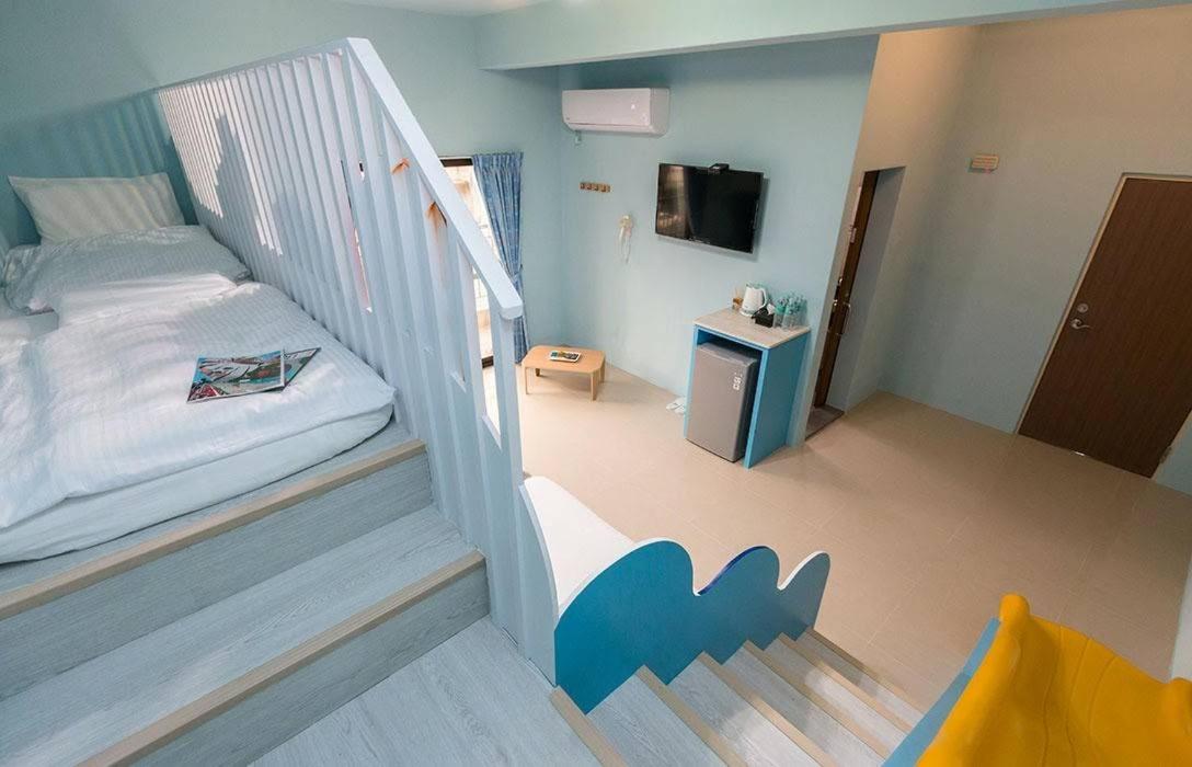 Family Suite with Balcony photo 3