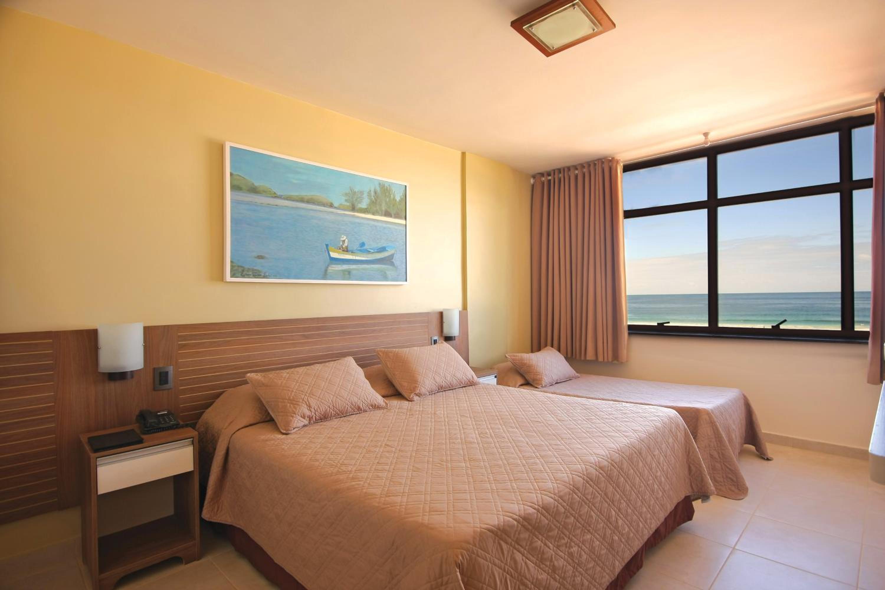 Double Room with Sea View