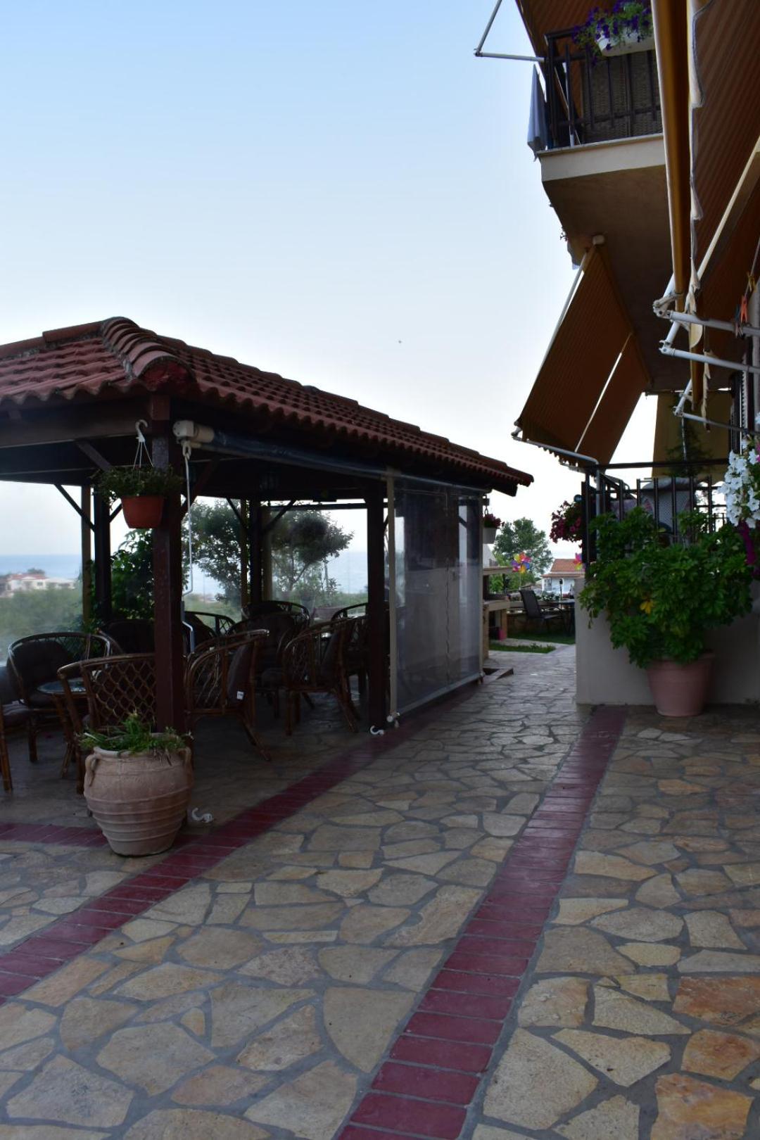 Apartment with Sea View photo 2