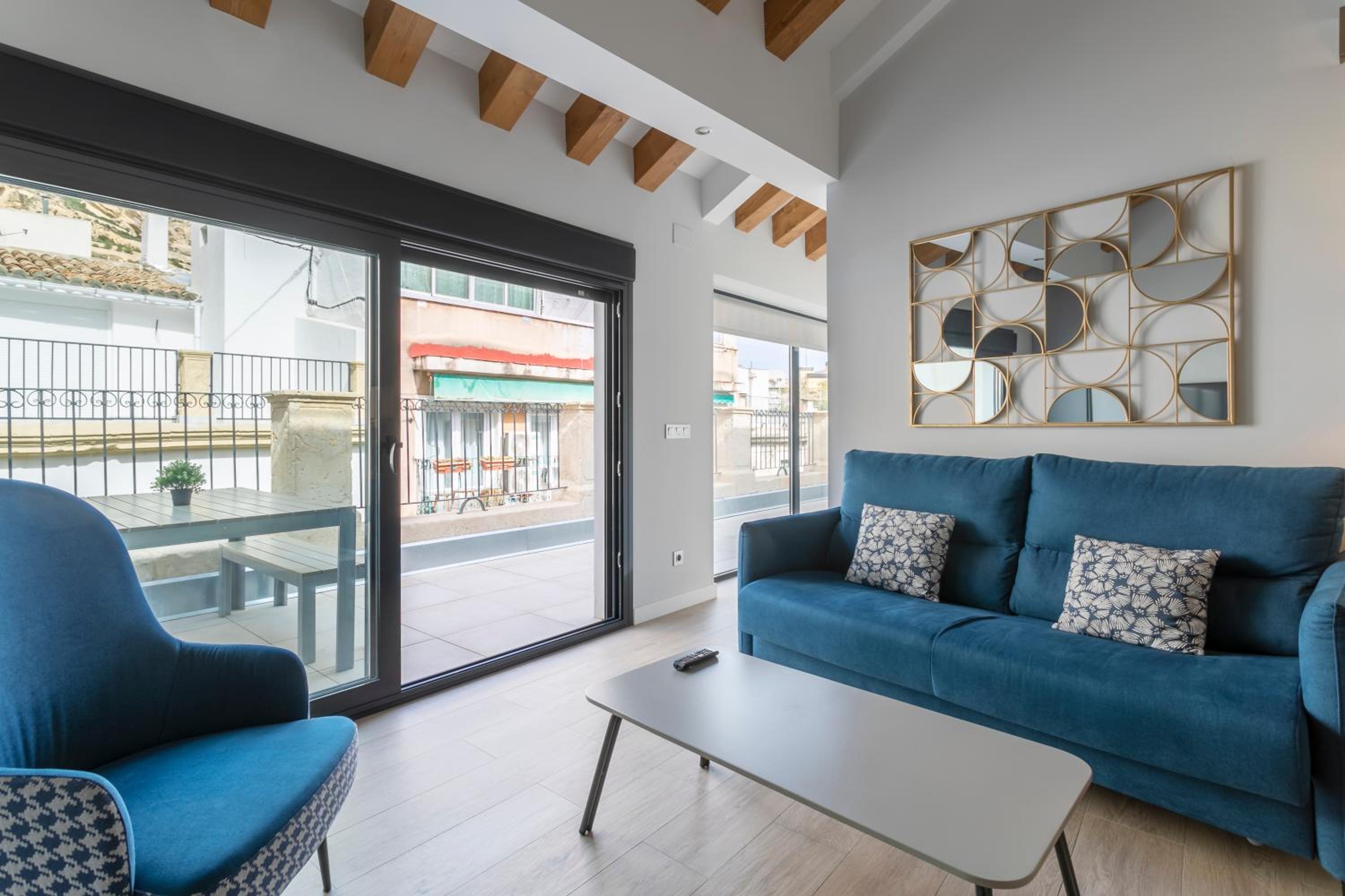 Penthouse Apartment photo 3