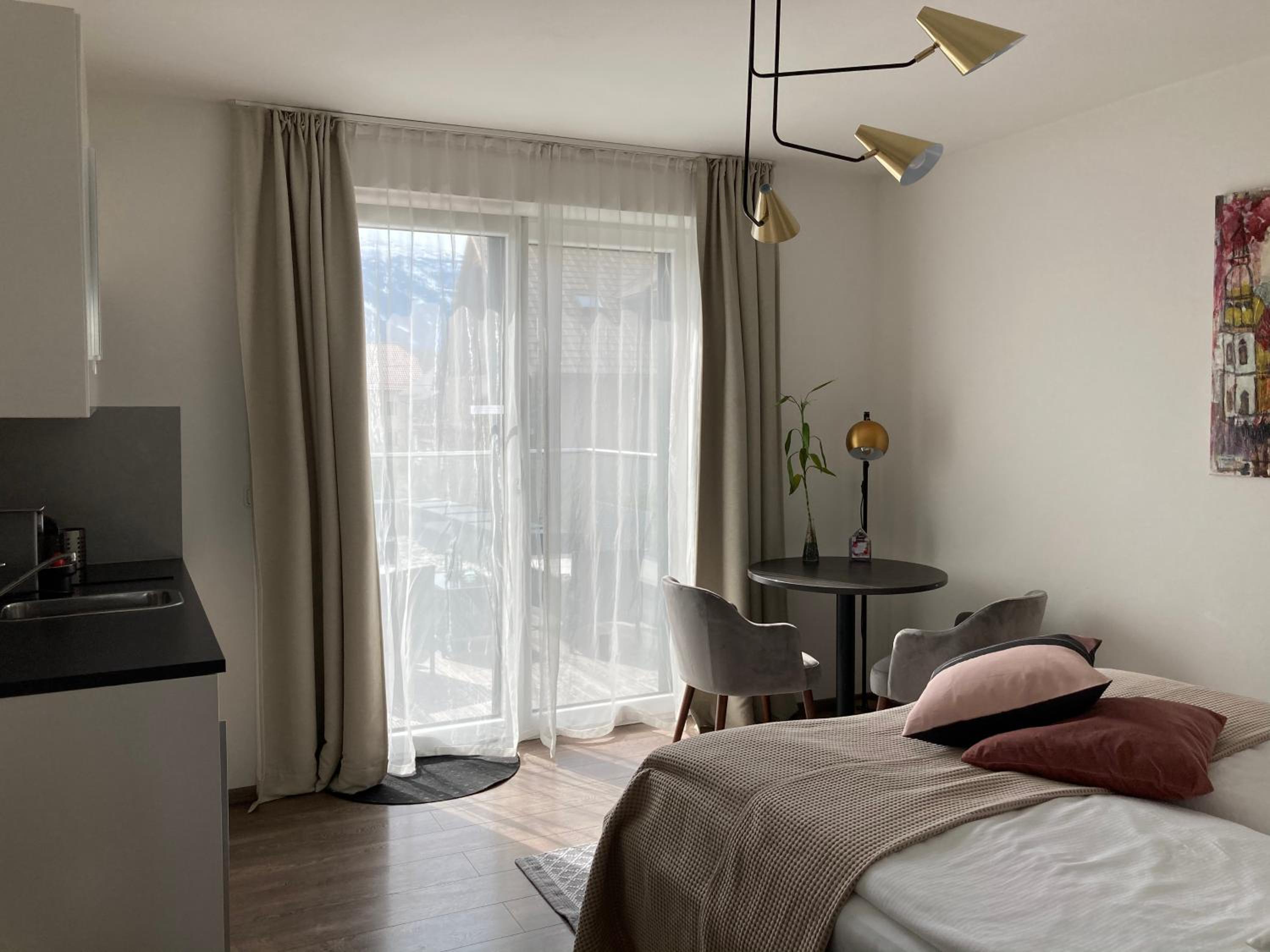 Studio Apartment