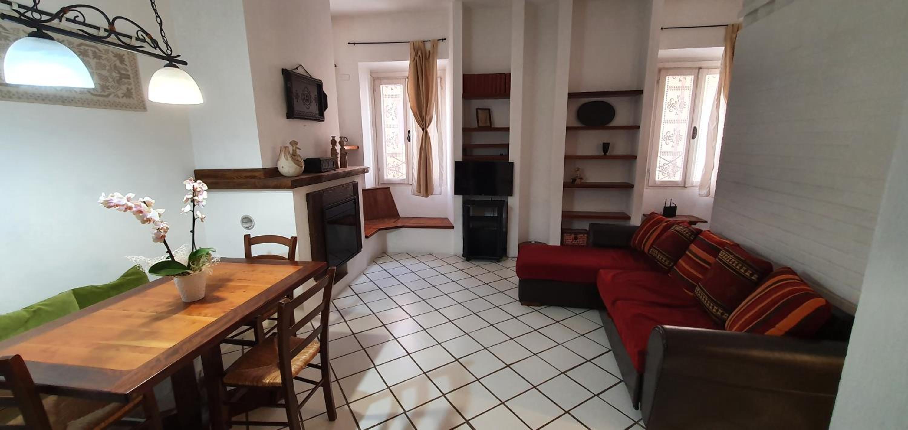 One-Bedroom House