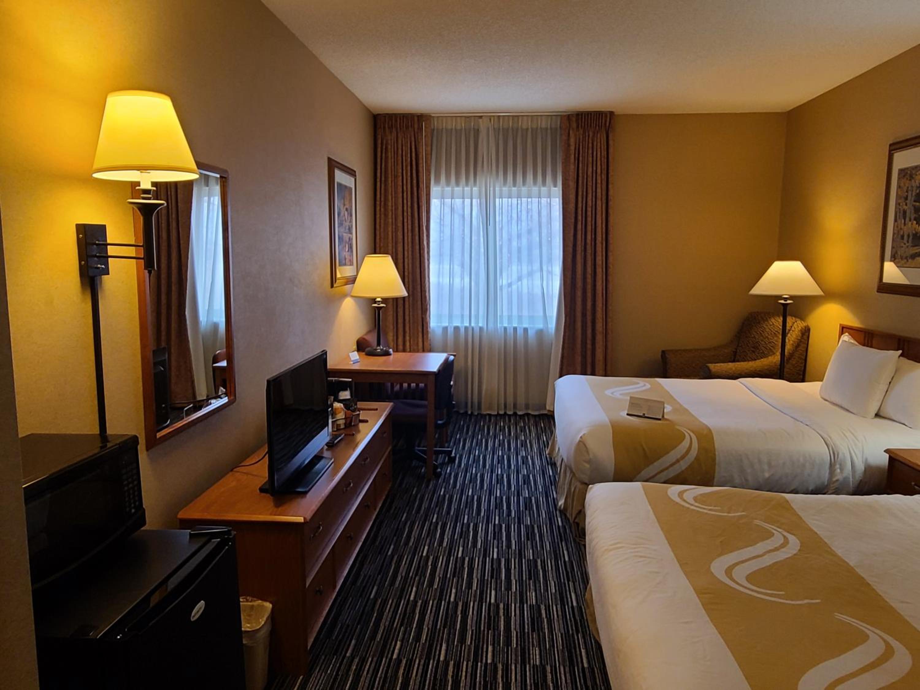 Queen Room with Two Queen Beds - Accessible/Non Smoking - Photo 1