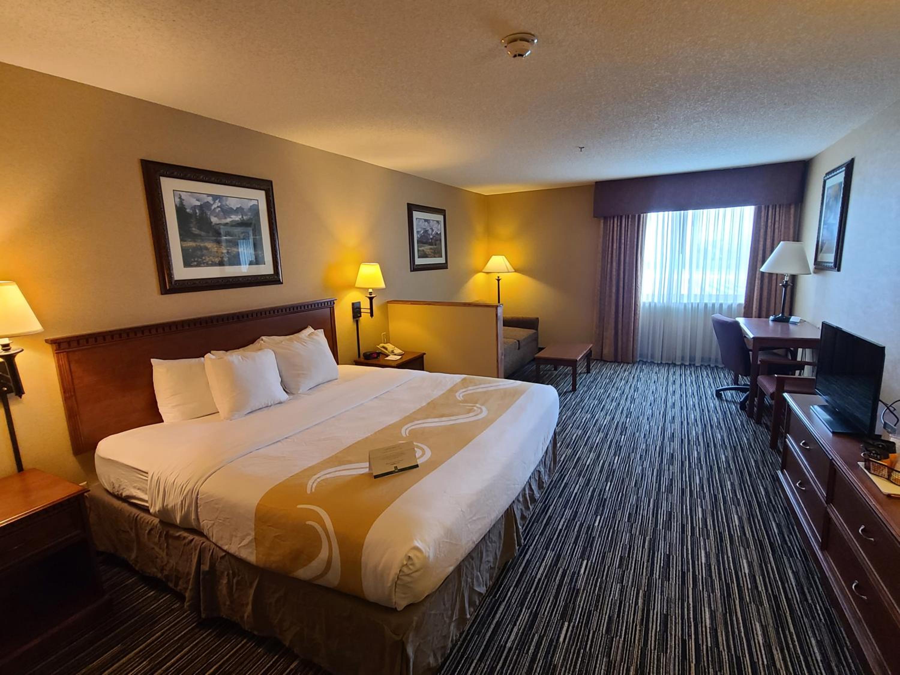King Suite - Non Smoking - Photo 10
