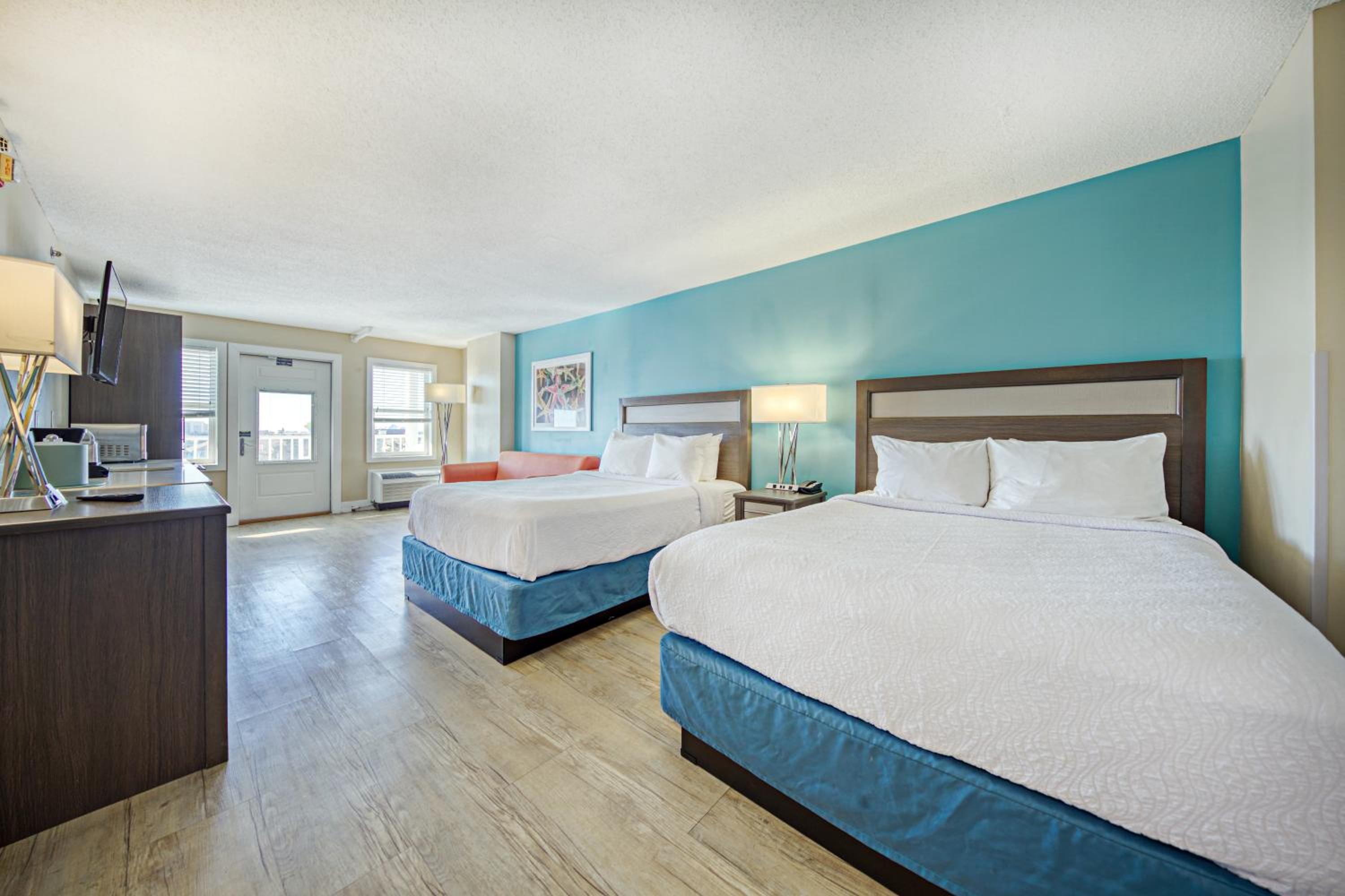Double Room - Disability Access