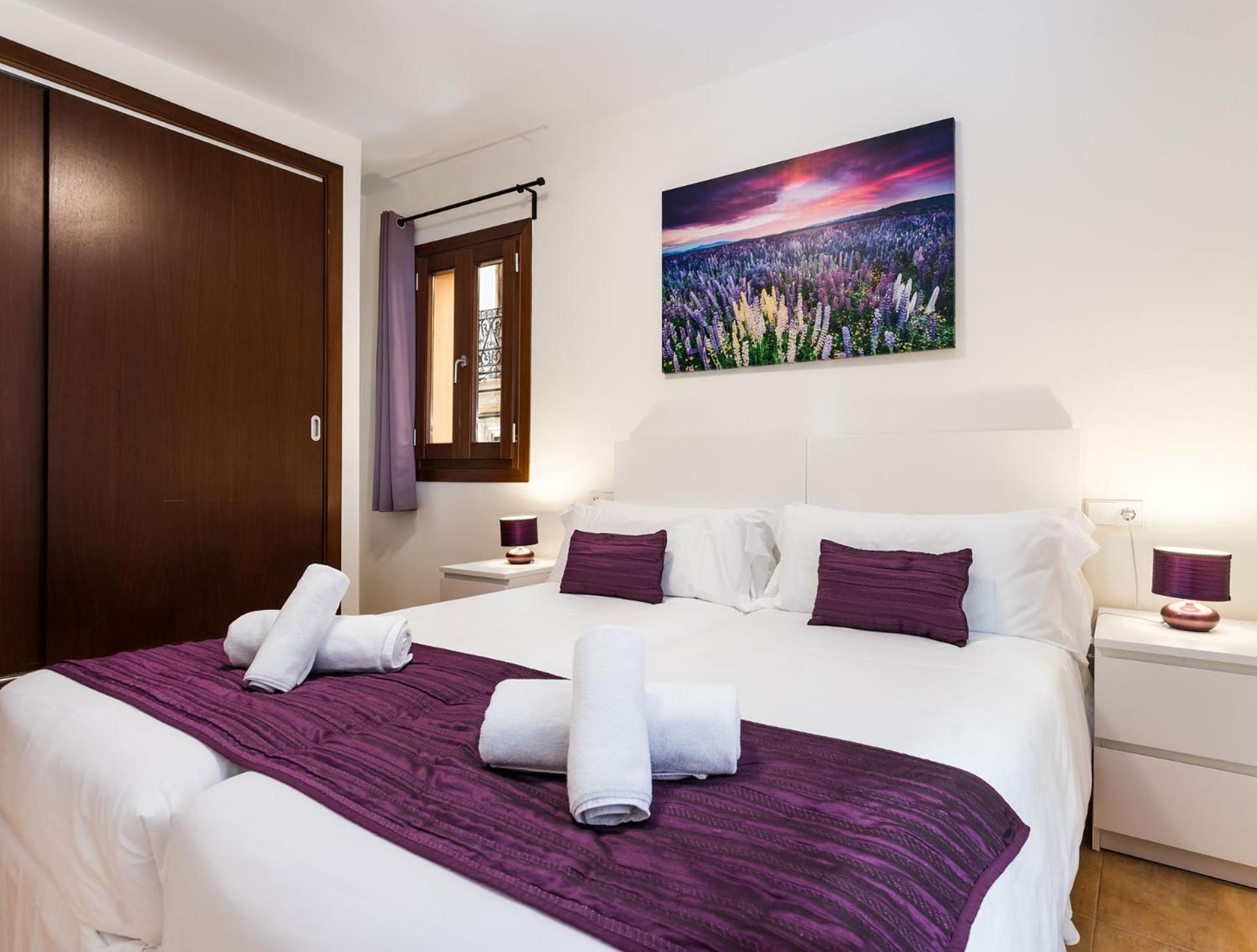 Apartamento de lujo