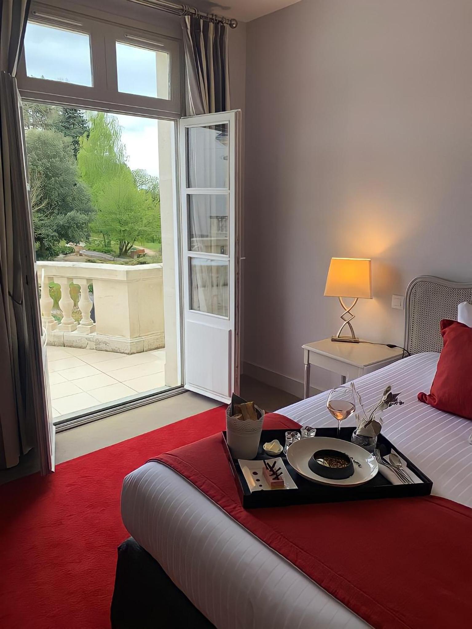 Suite Privilège - Château