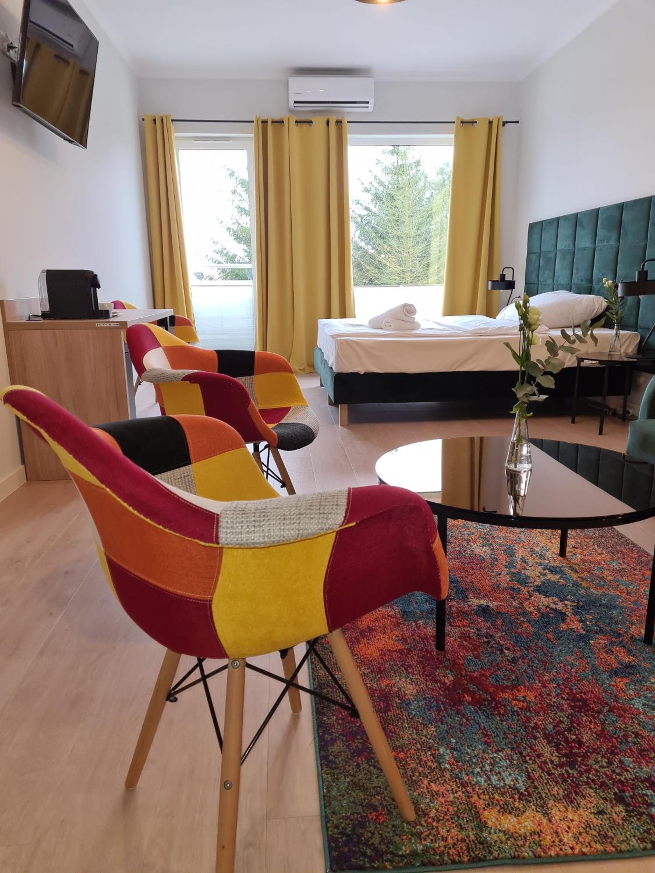 Deluxe Triple Room - Photo 2