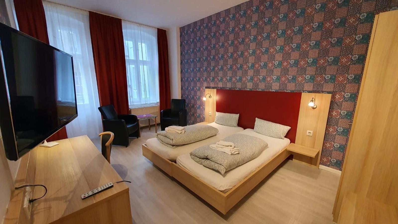 Double Room With Balcony photo 1