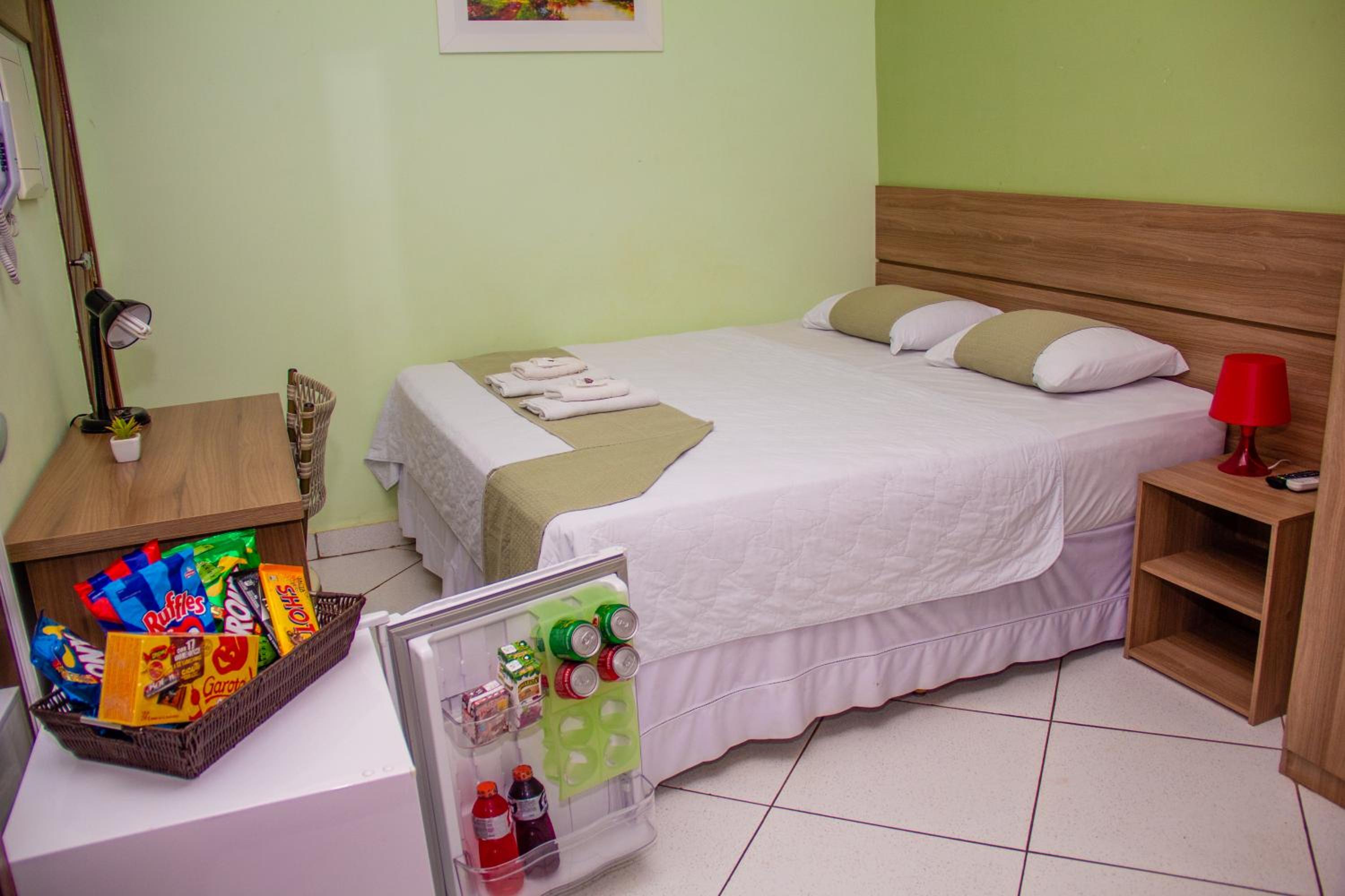 Standard Double Room - Photo 1