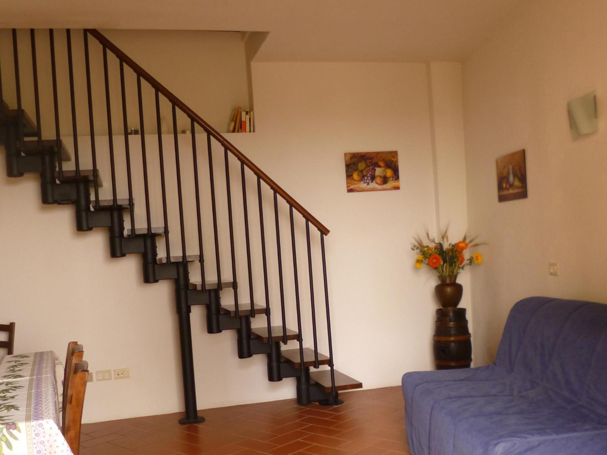 One-Bedroom Apartment - Split Level photo 1