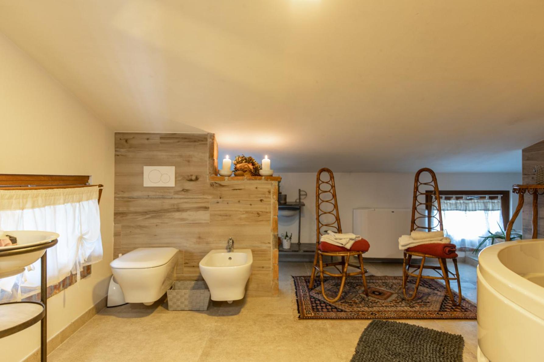 King Room with Spa Bath - Attic  - Photo 10