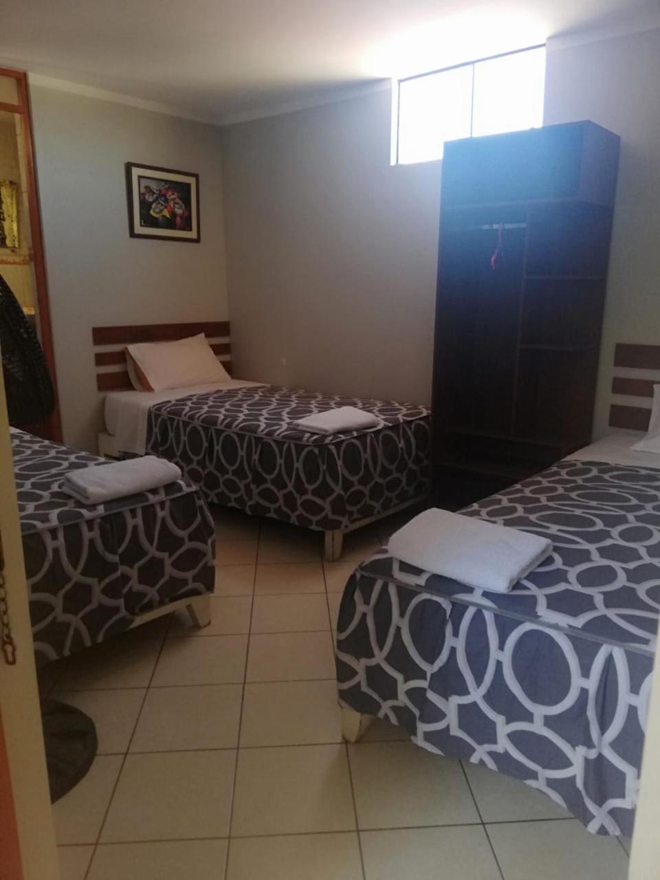 Triple Room with Private Bathroom photo 1